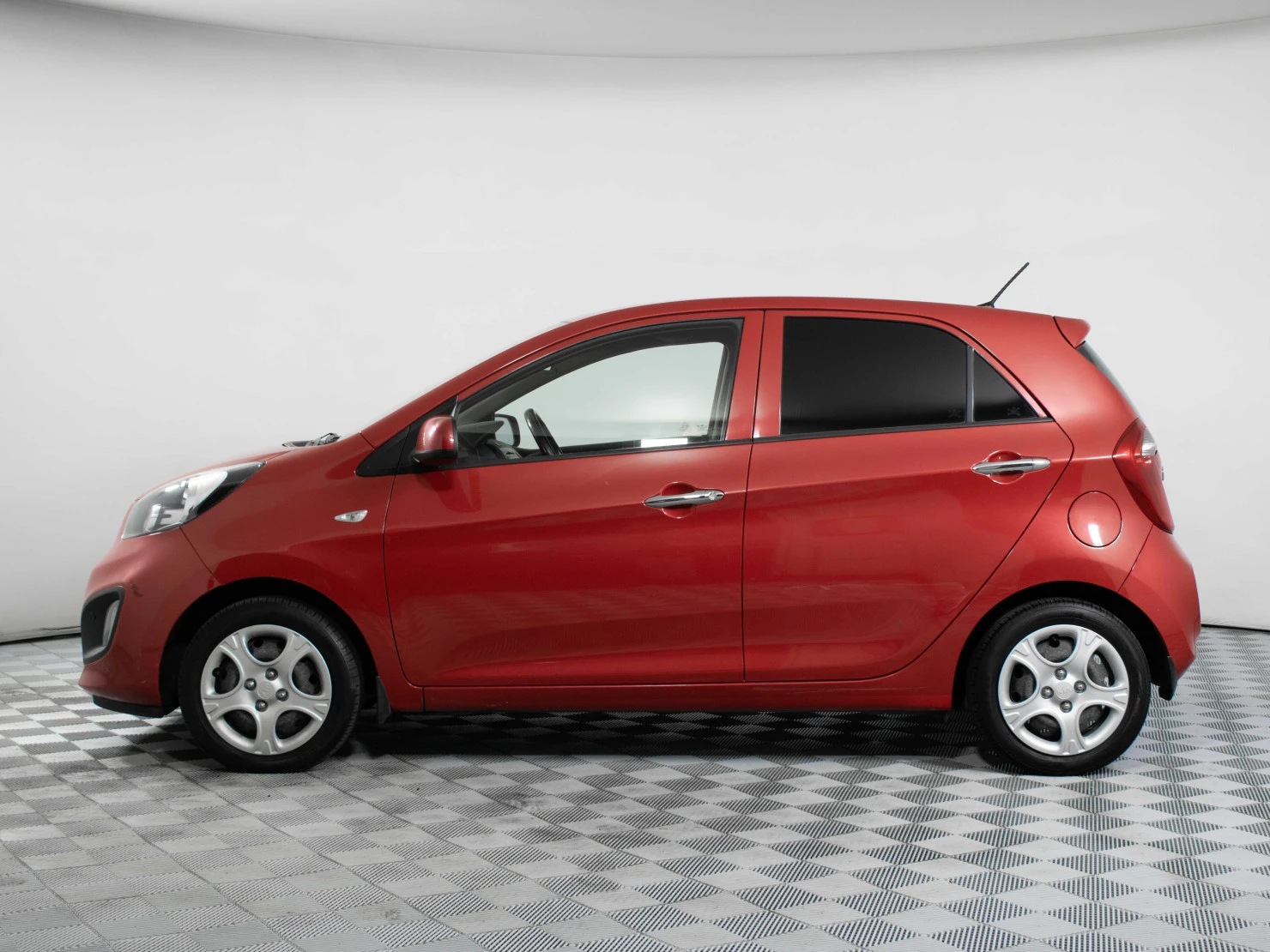 Kia Picanto, 2014