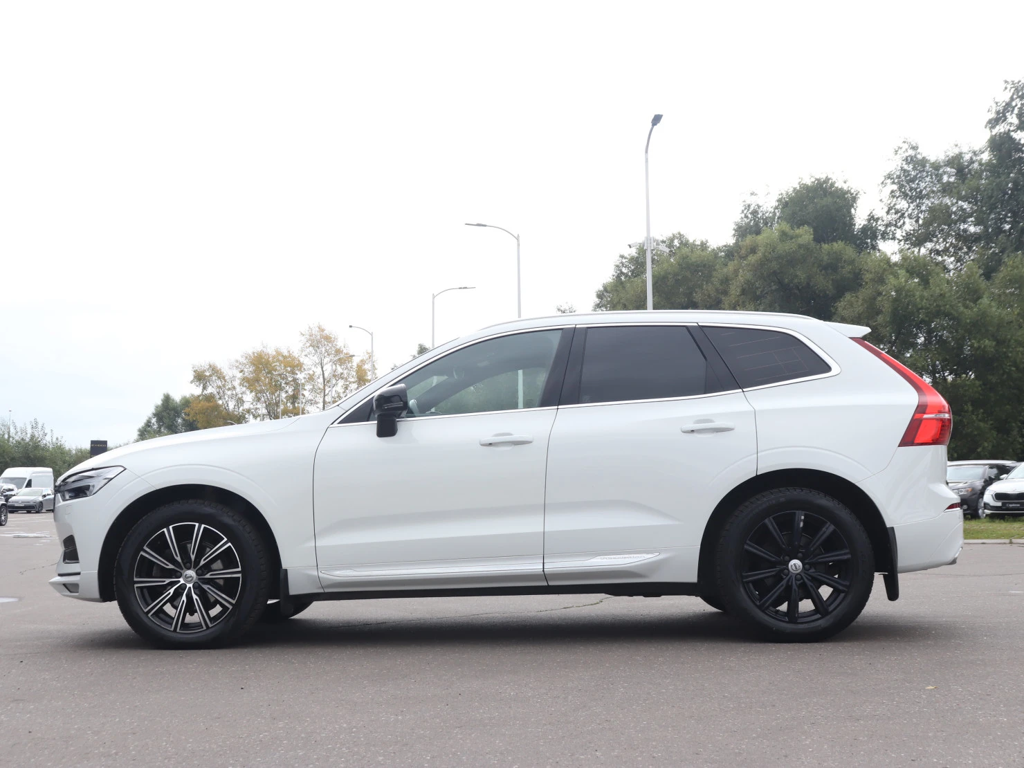 Volvo XC60, 2020
