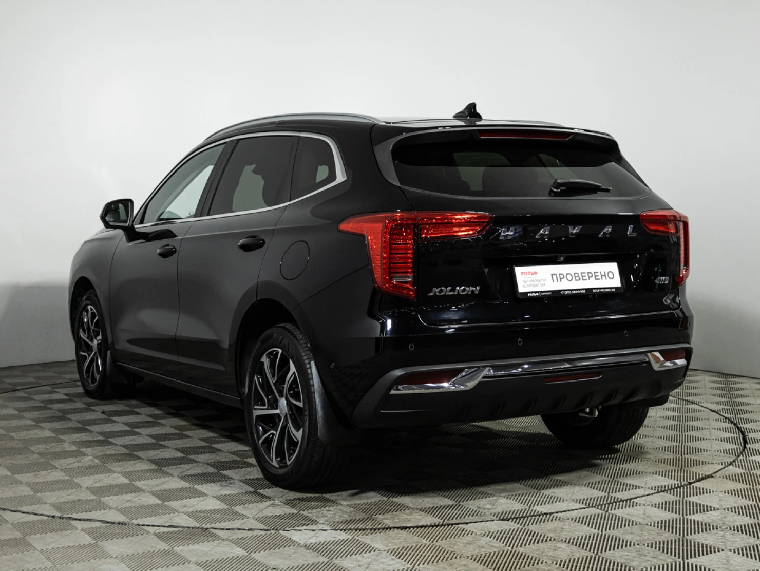 HAVAL Jolion, 2022