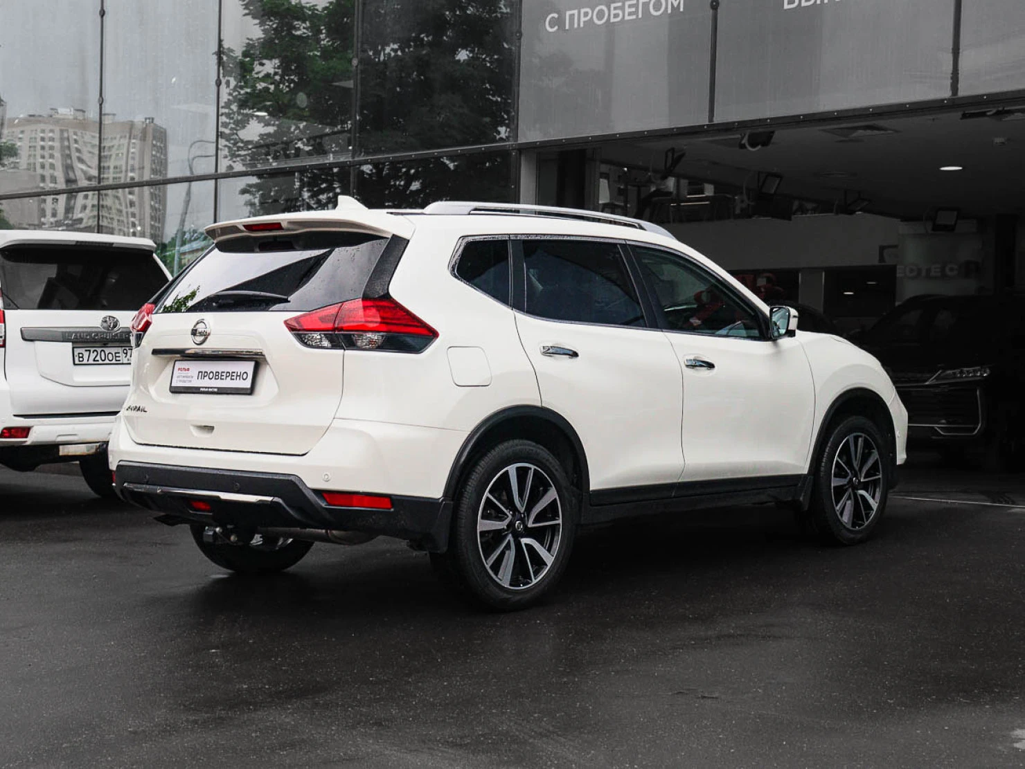 Nissan X-Trail, 2021