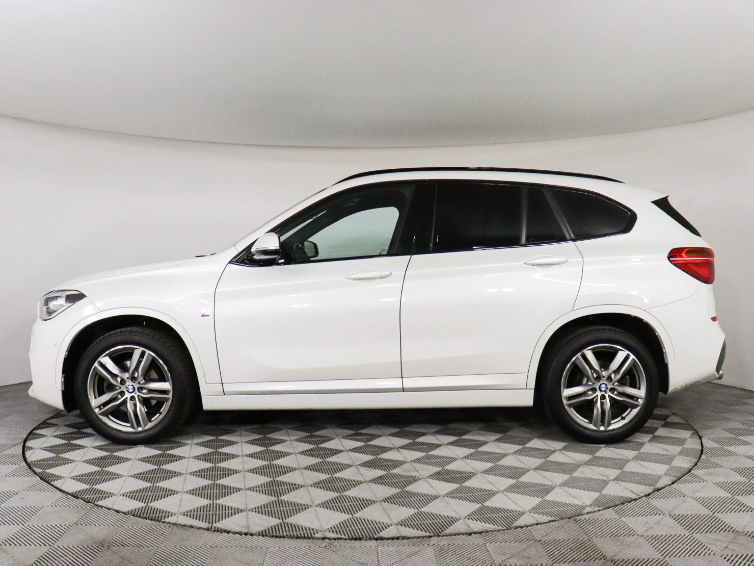 BMW X1, 2018