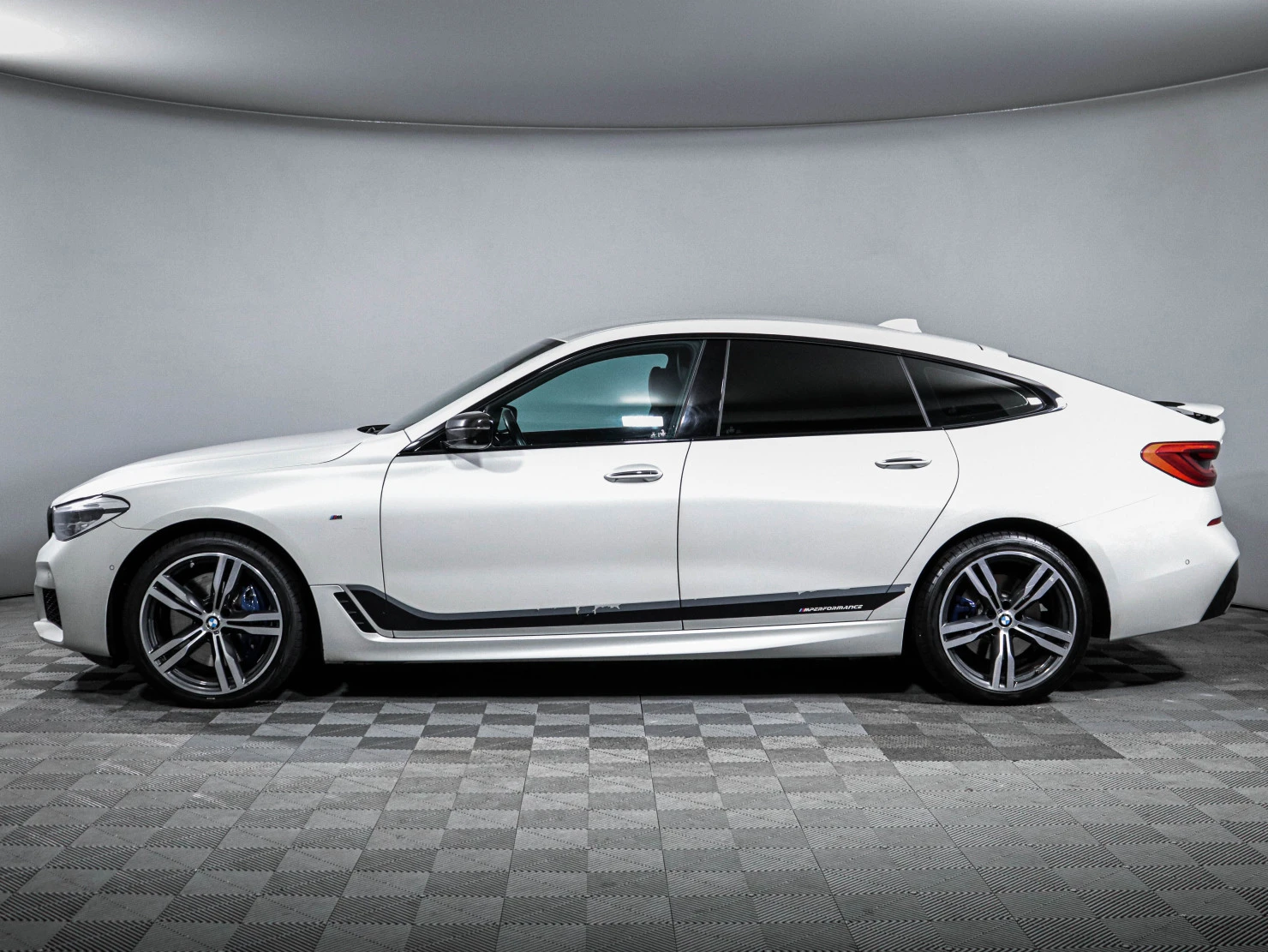 BMW 6 серии, 2018