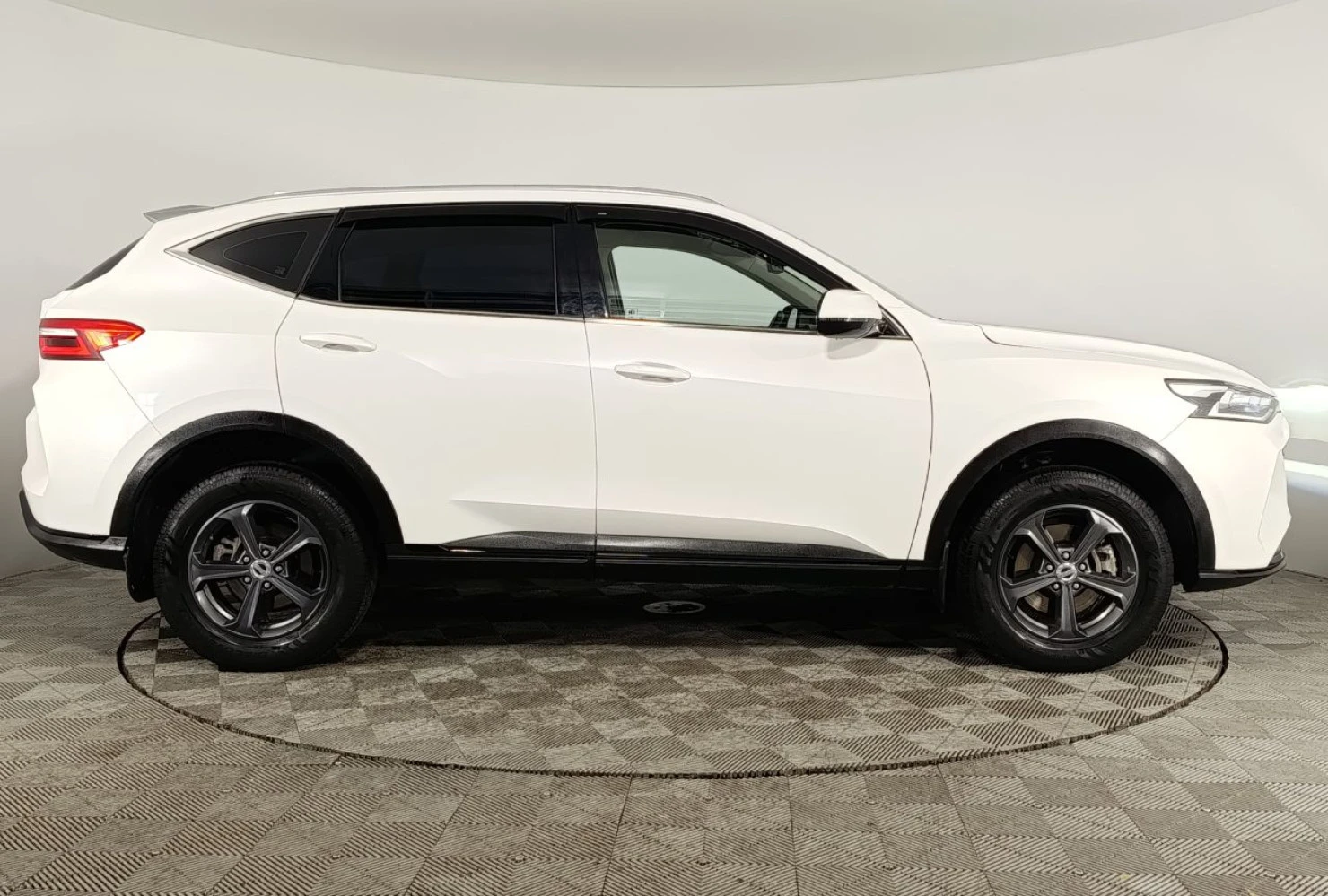 HAVAL F7, 2023