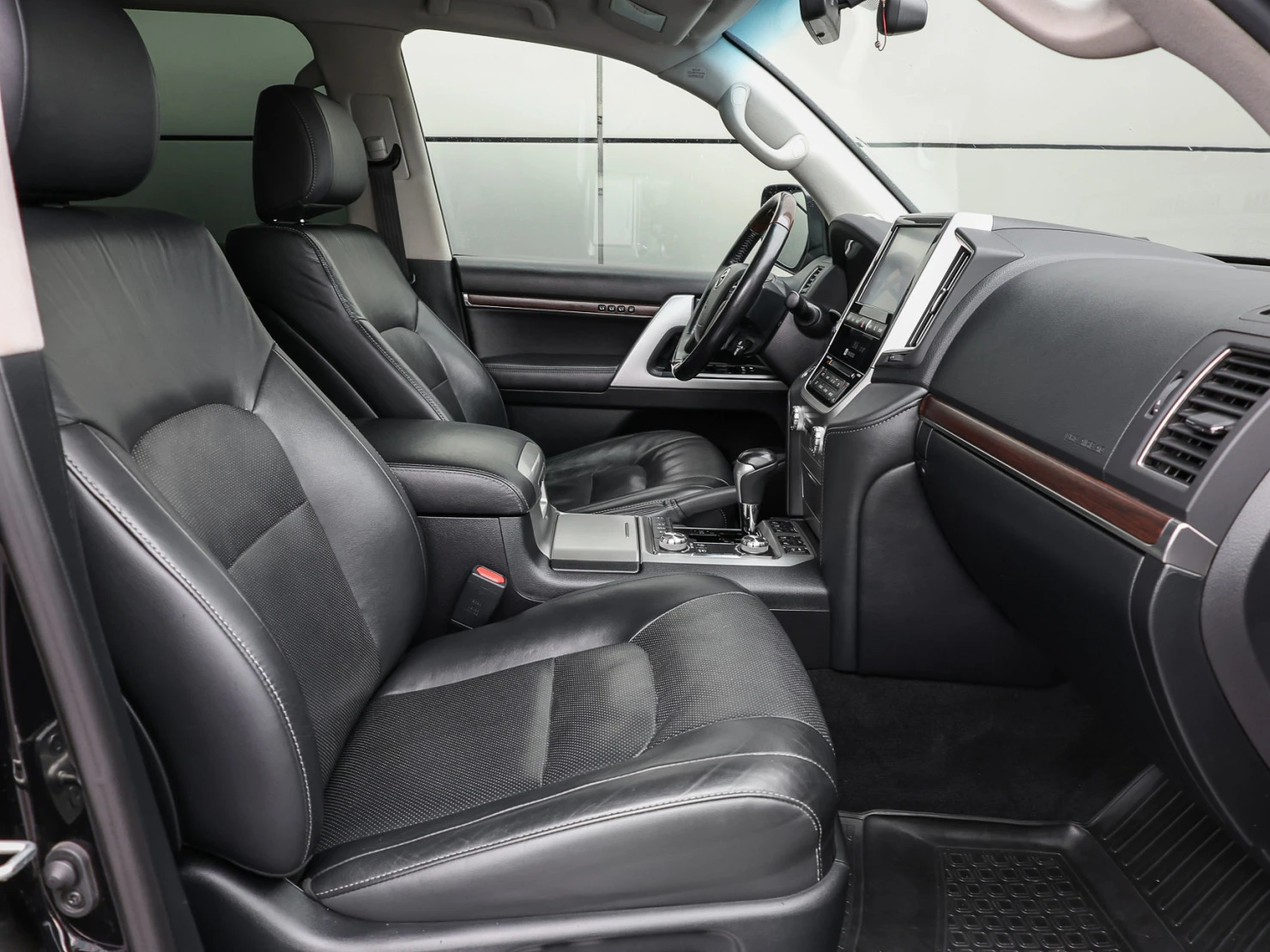 Toyota Land Cruiser, 2018