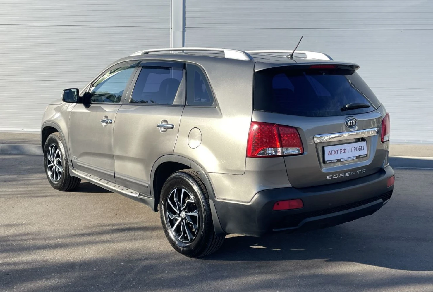 Kia Sorento, 2010