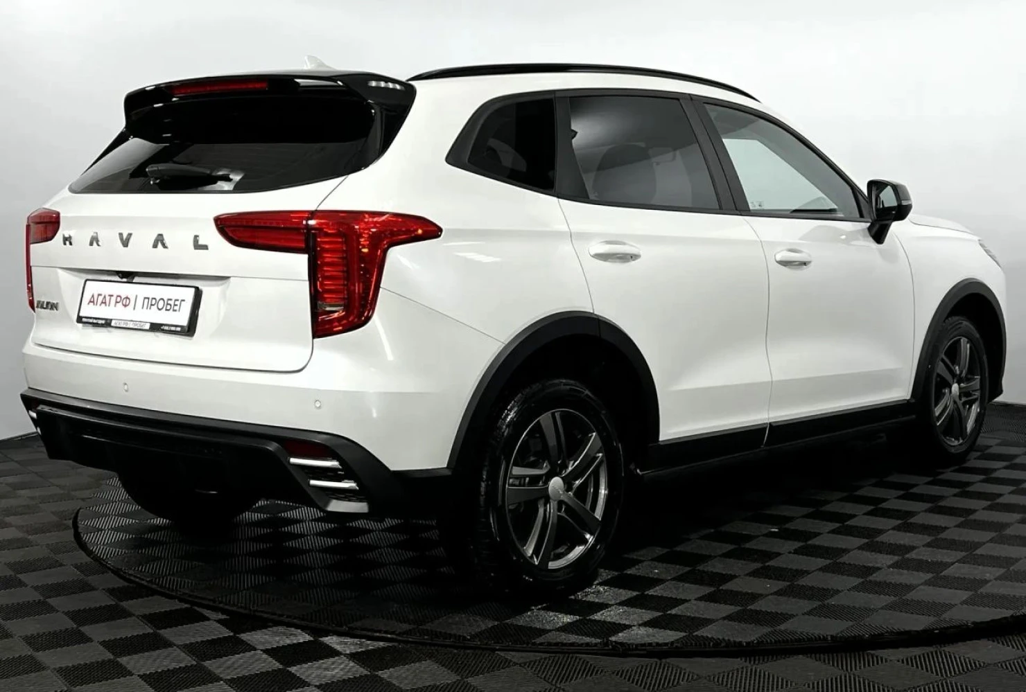 HAVAL Jolion, 2024