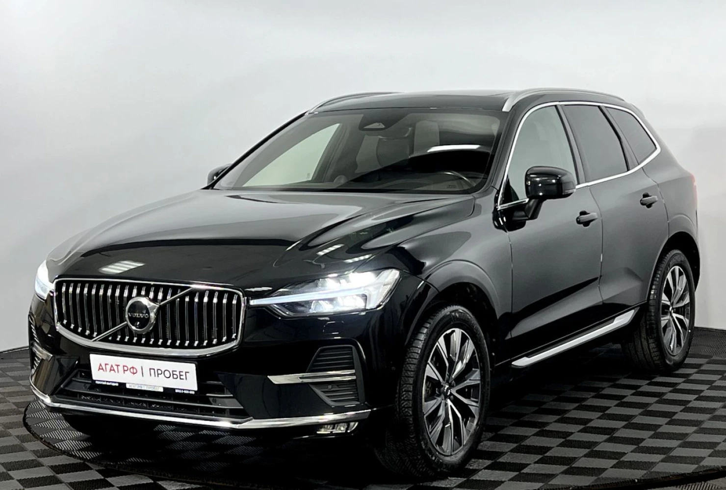Volvo XC60, 2021