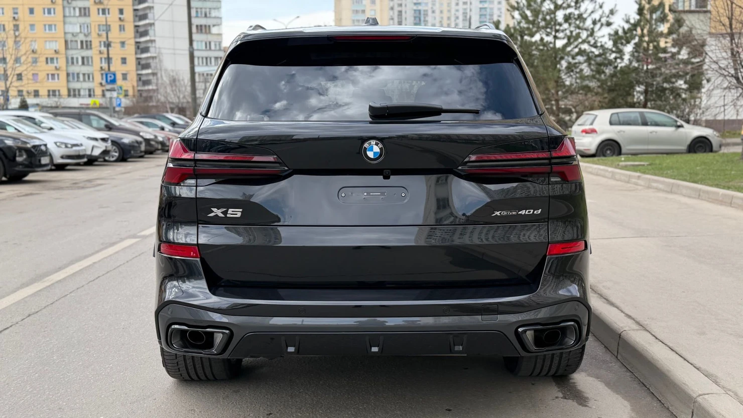 BMW X5, 2025