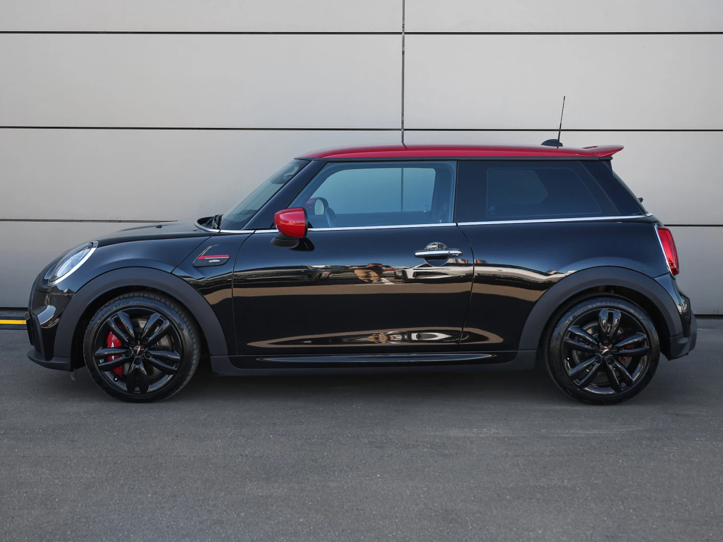 MINI Hatch, 2021