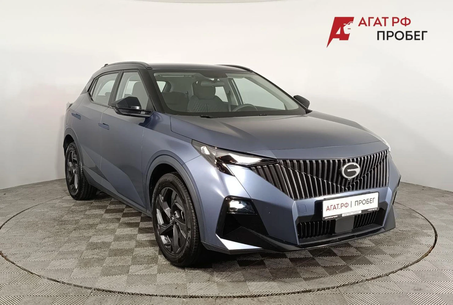 GAC GS3, 2024