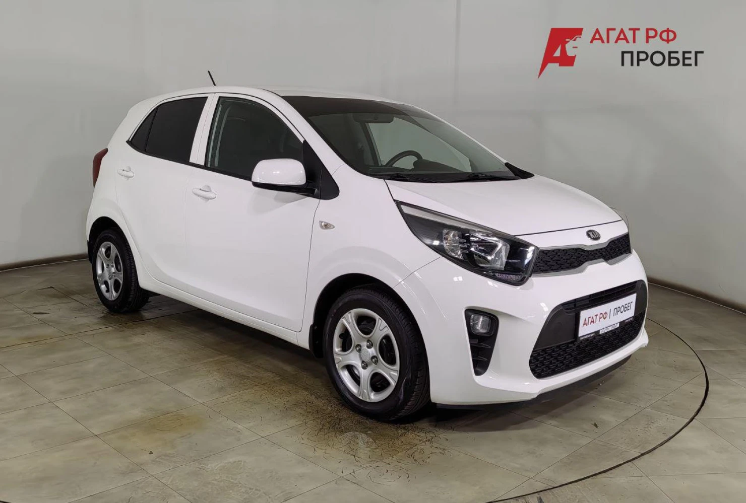 Kia Picanto, 2018