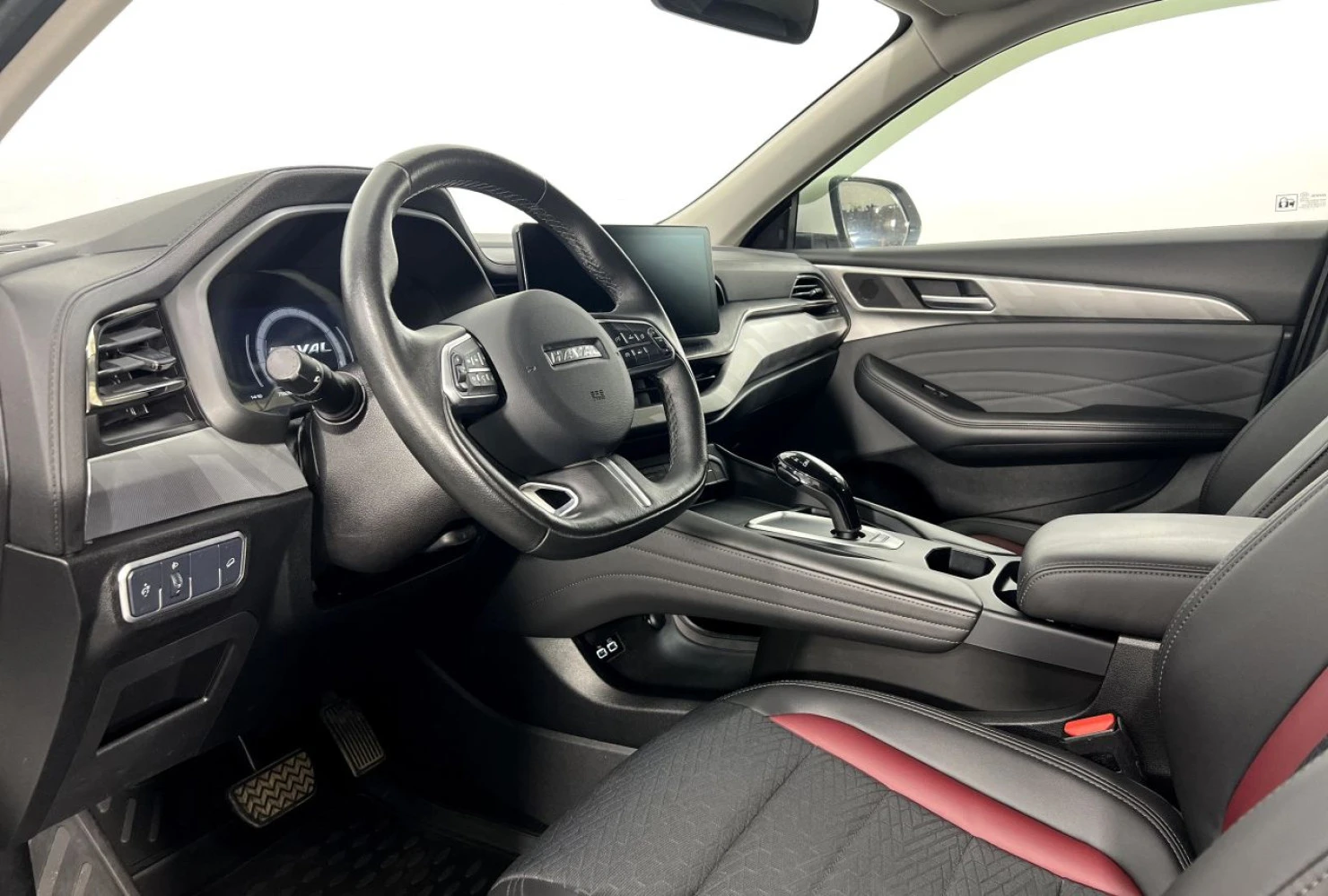 HAVAL F7x, 2022