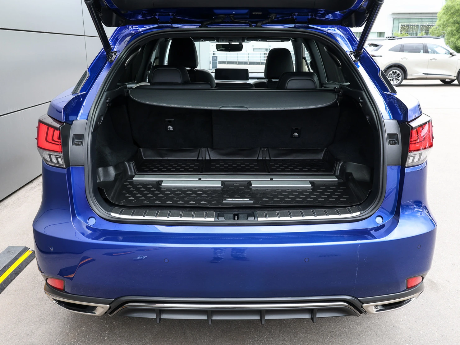 Lexus RX, 2019