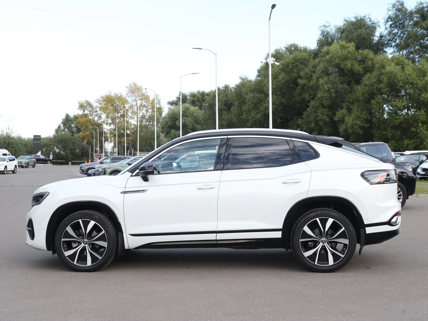 Volkswagen Tayron, 2023