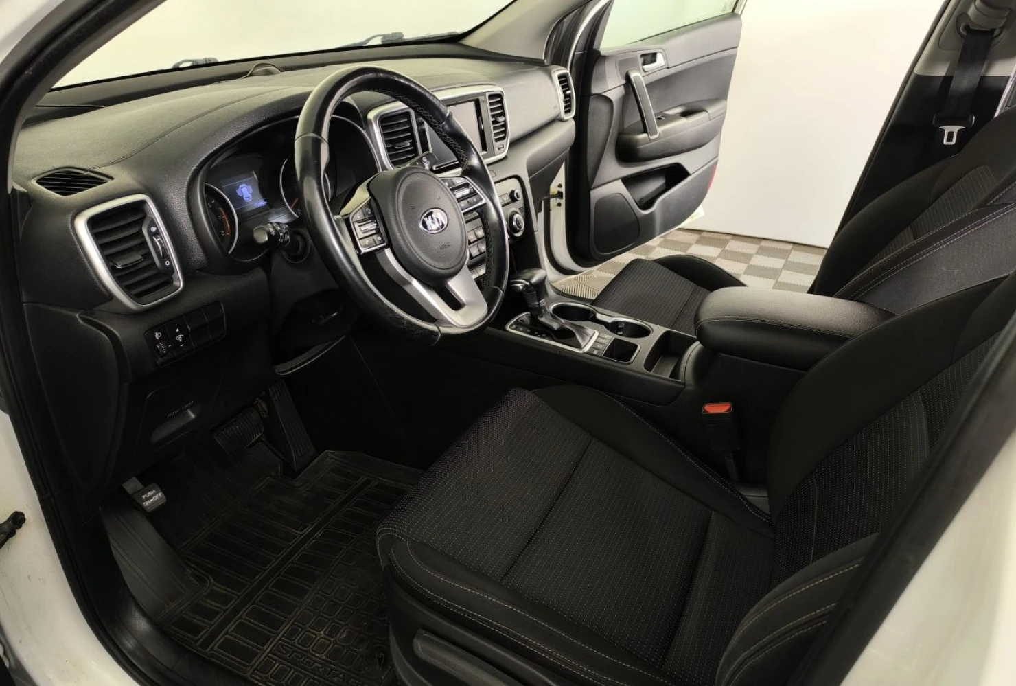 Kia Sportage, 2019