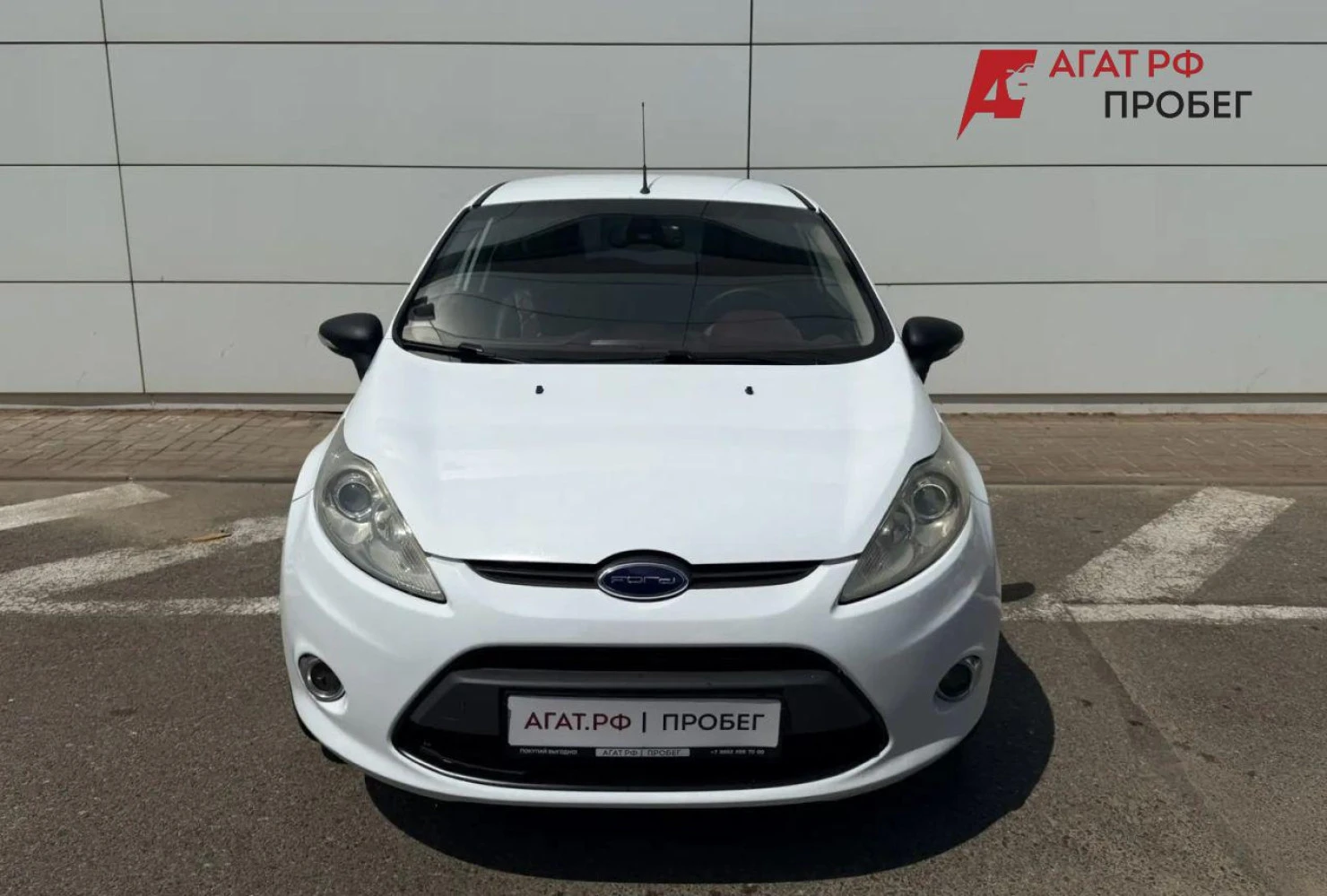 Ford FIESTA, 2009