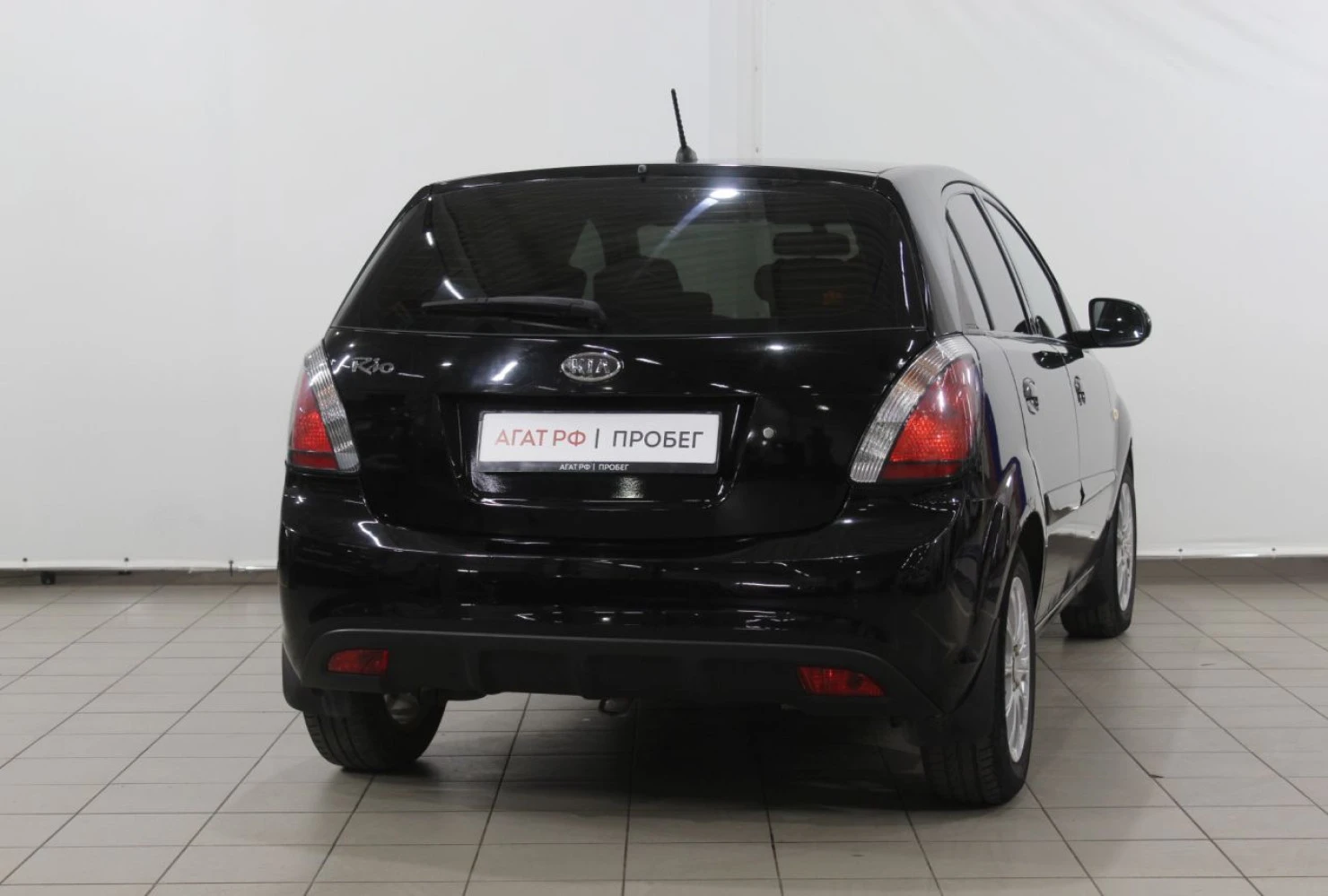 Kia Rio, 2010