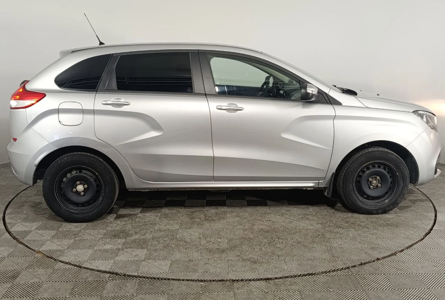LADA (ВАЗ) XRAY, 2019