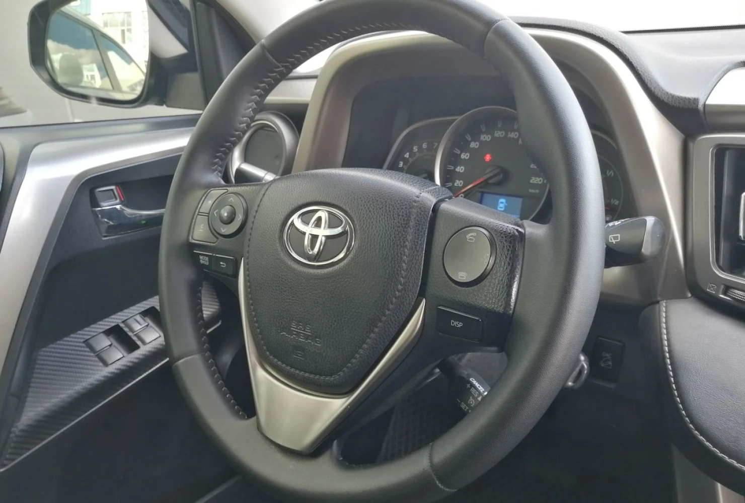Toyota RAV4, 2014