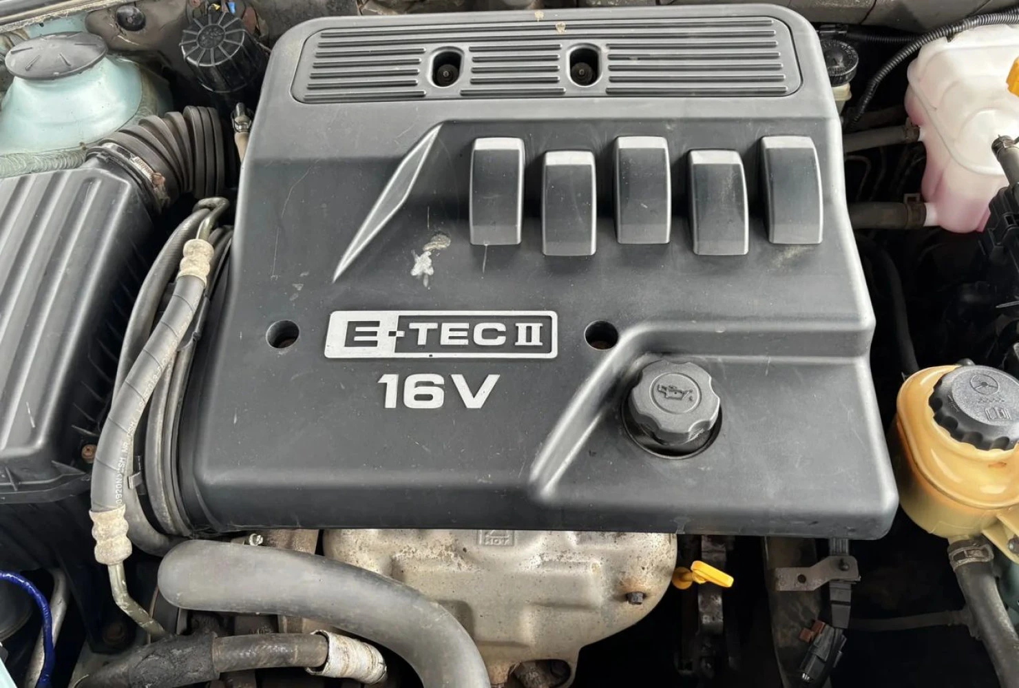 Chevrolet Lacetti, 2006