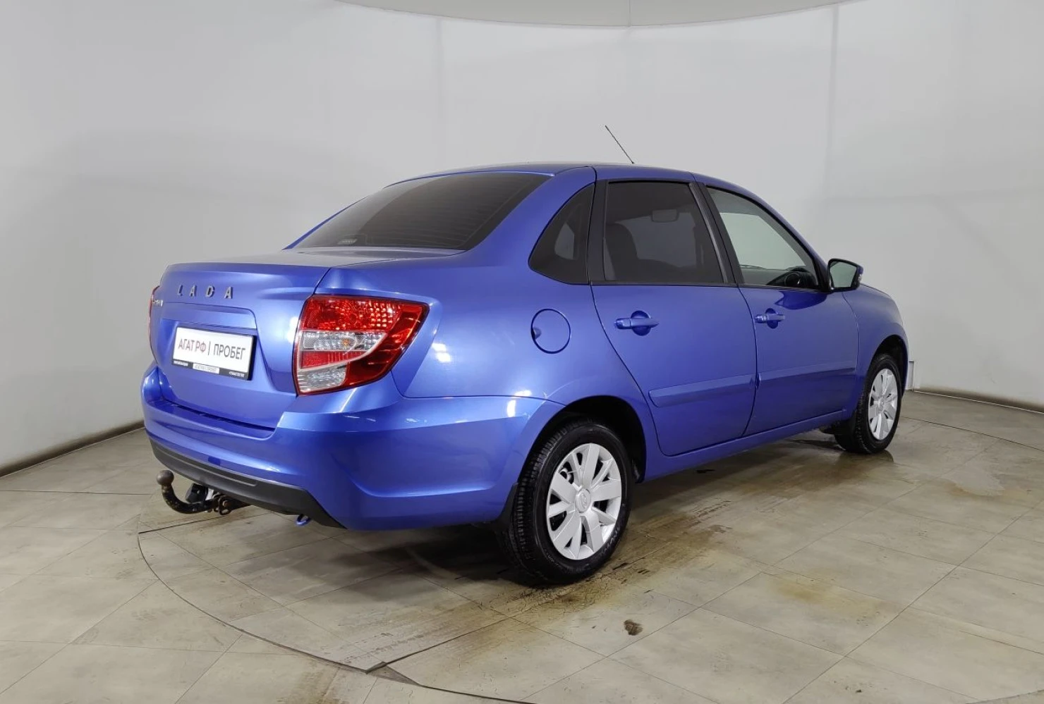 LADA (ВАЗ) Granta, 2021