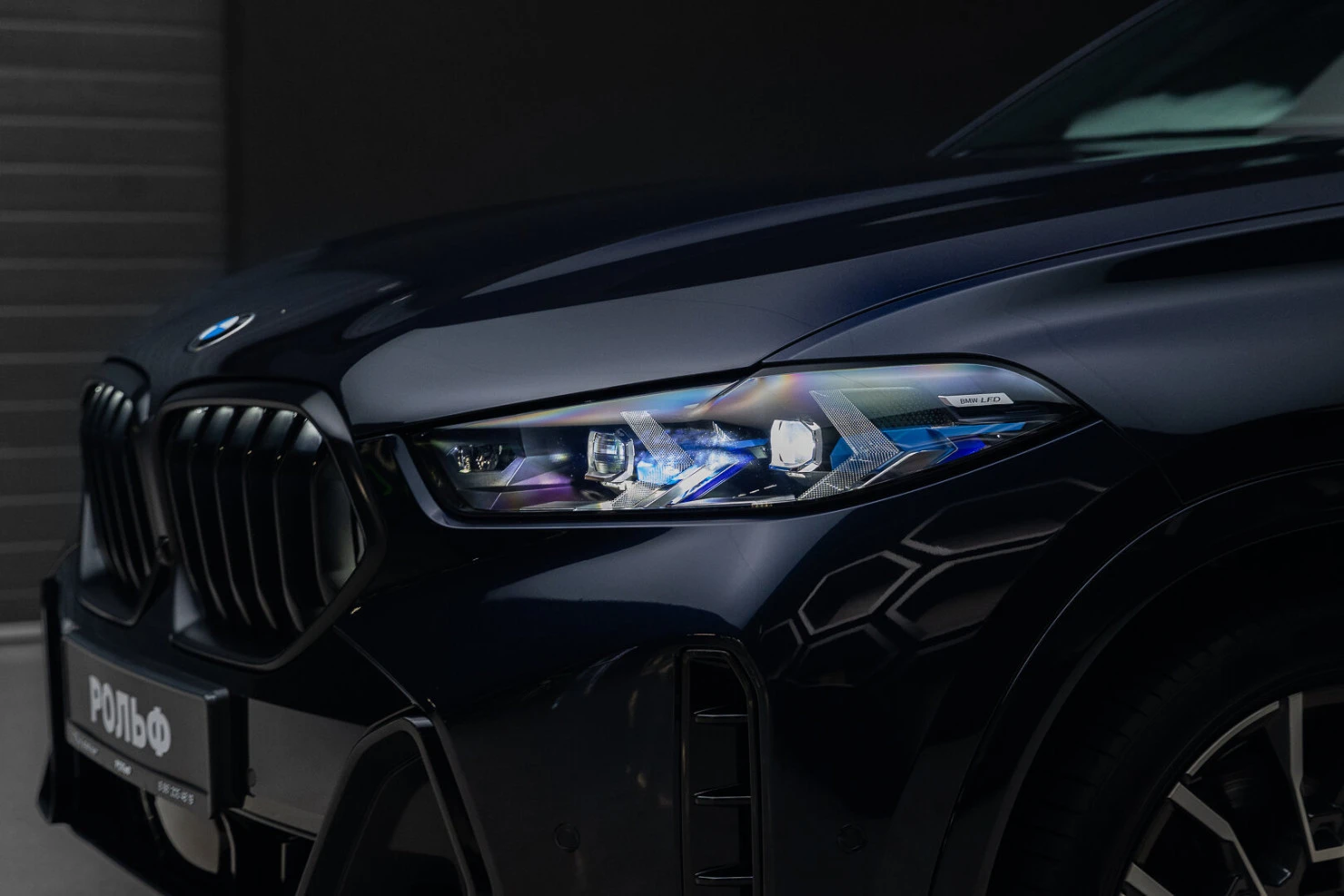 BMW X6, 2025