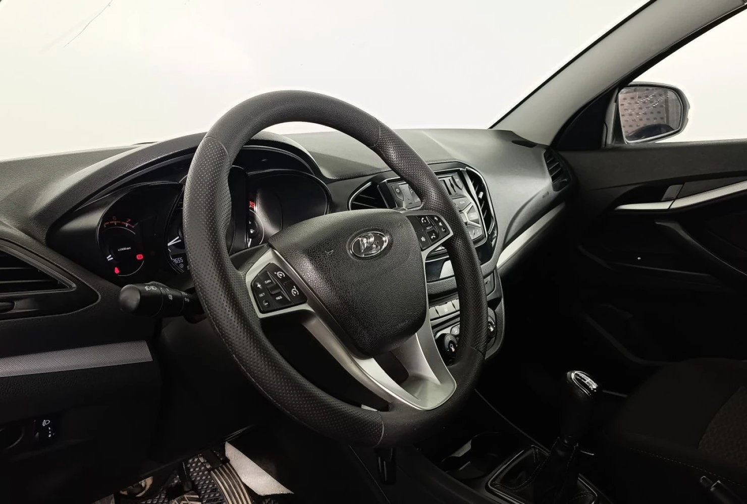 LADA (ВАЗ) Vesta, 2018