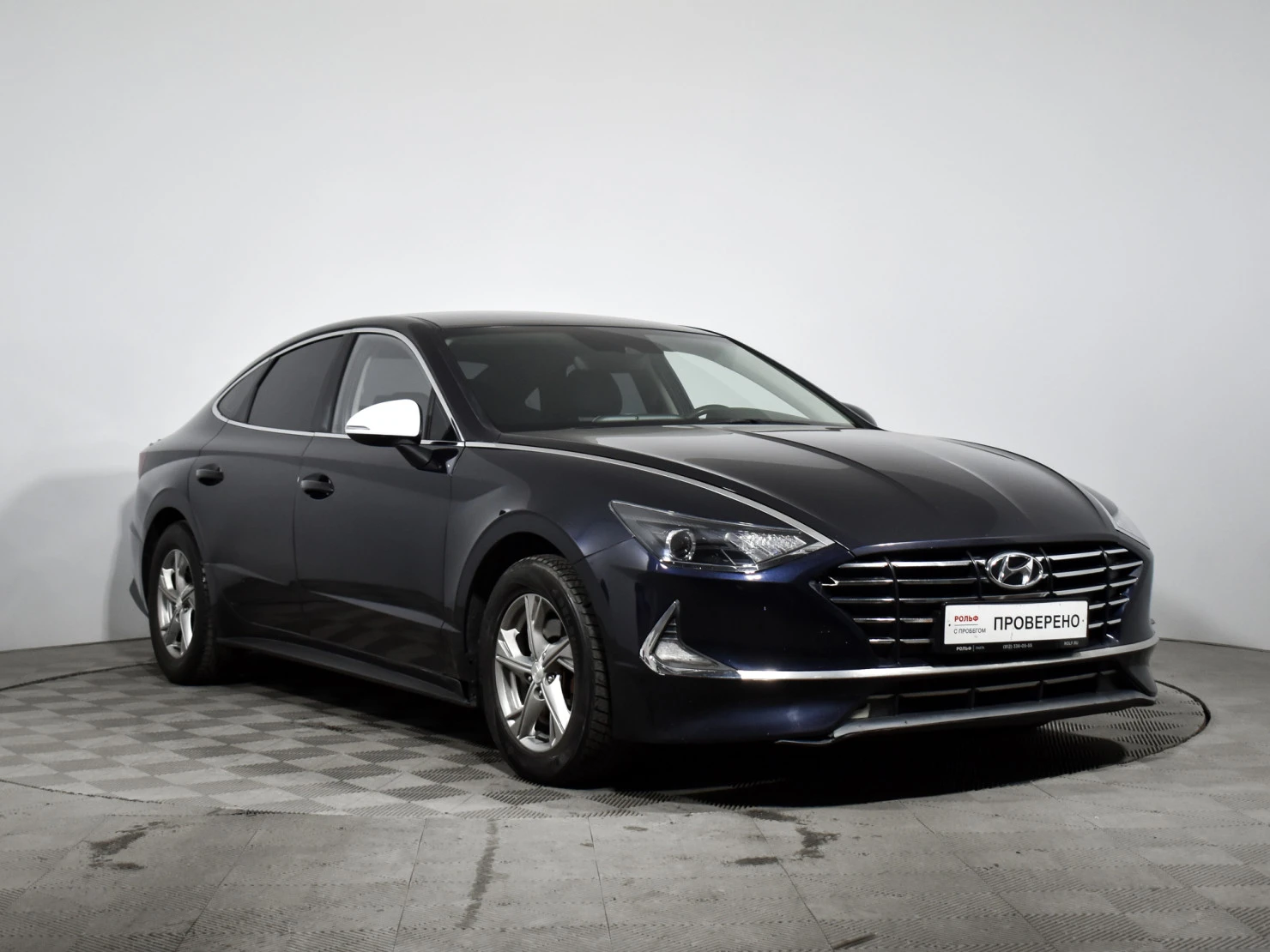 Hyundai Sonata, 2020