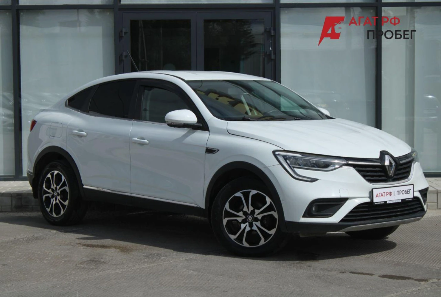 Renault Arkana, 2019