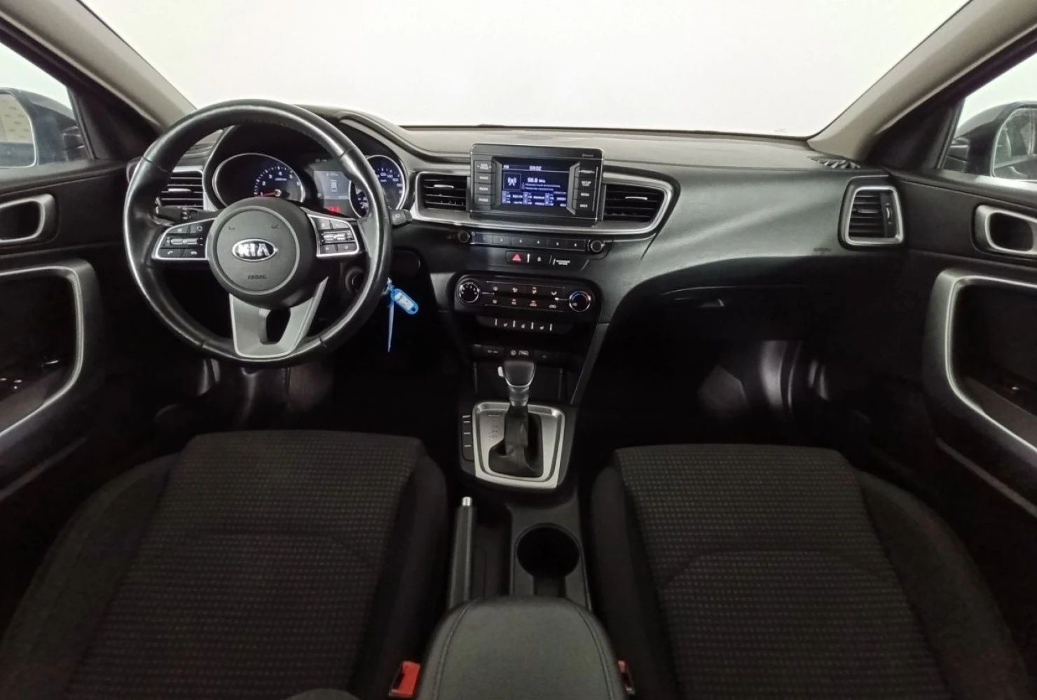 Kia Ceed, 2019