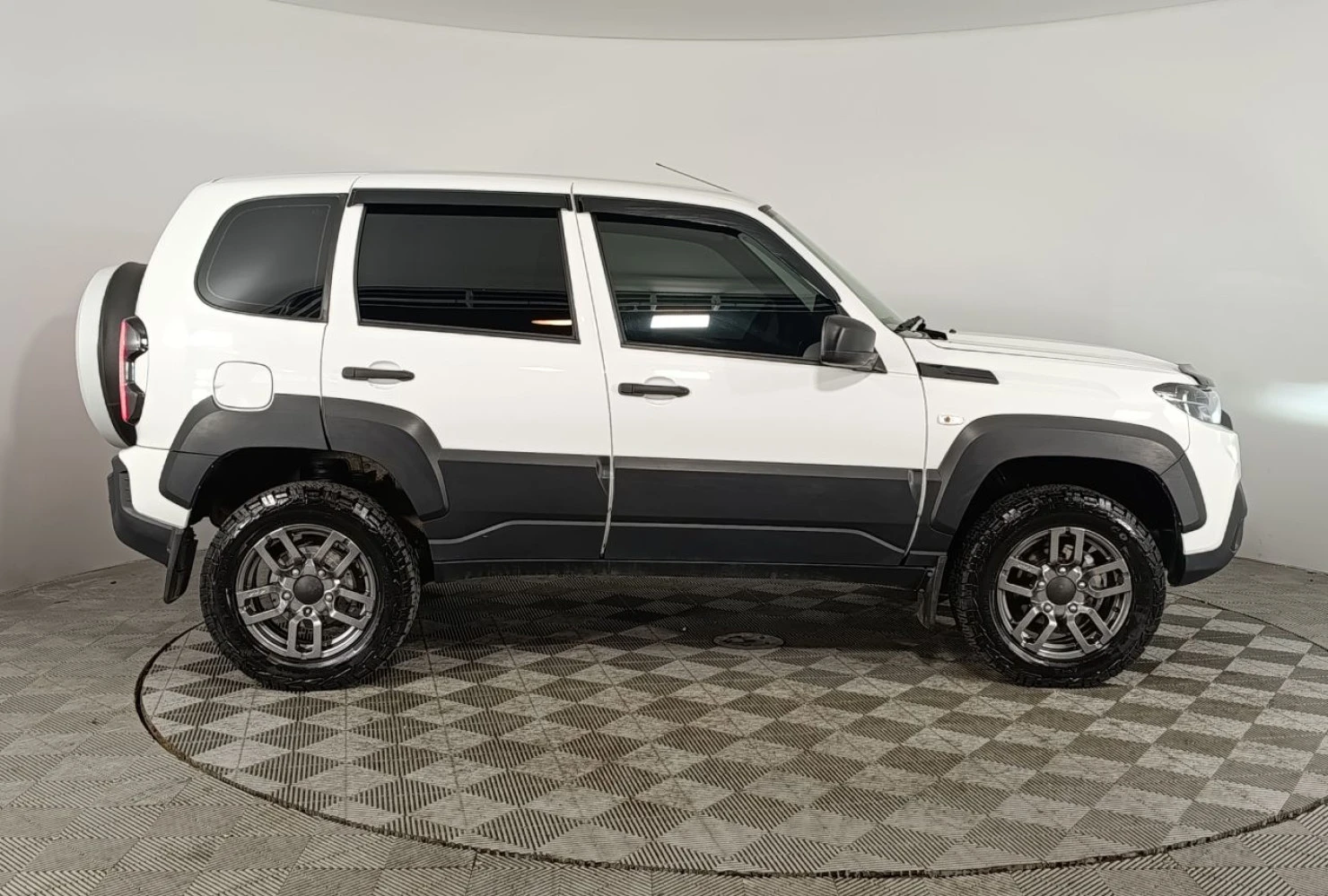 LADA (ВАЗ) Niva Travel, 2024