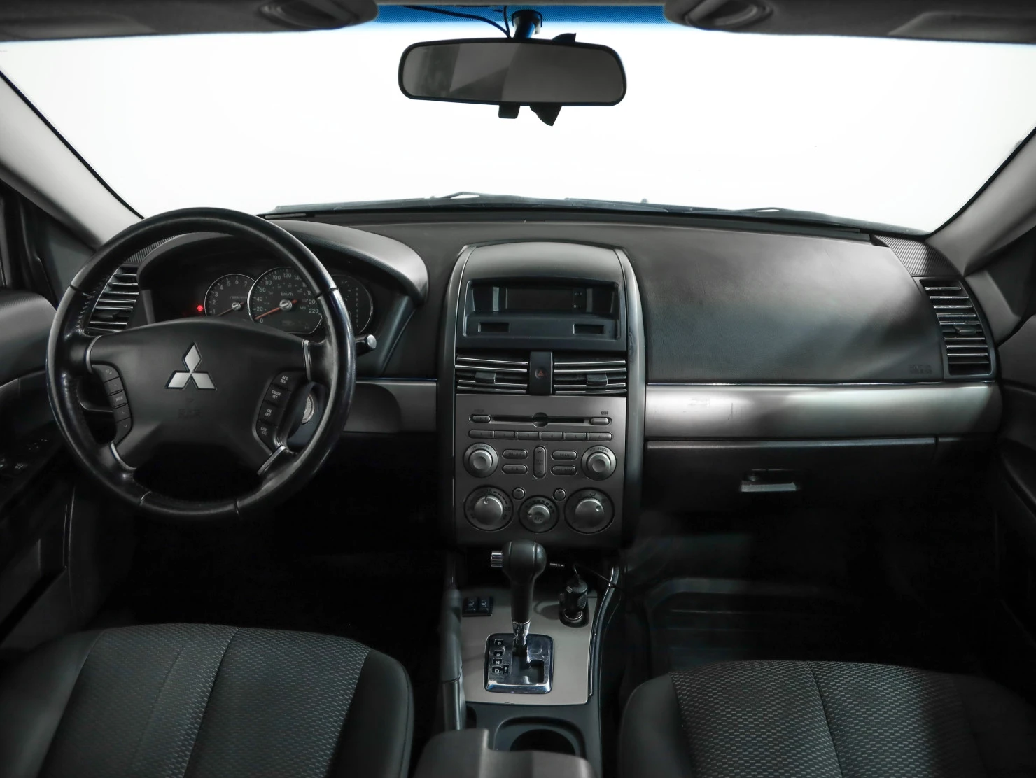 Mitsubishi Galant, 2008