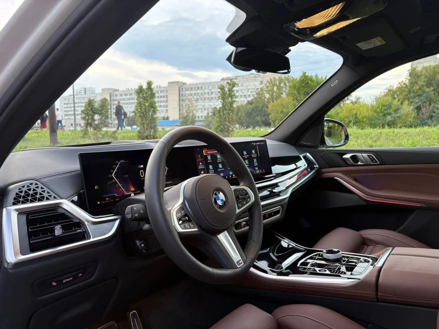 BMW X5, 2025