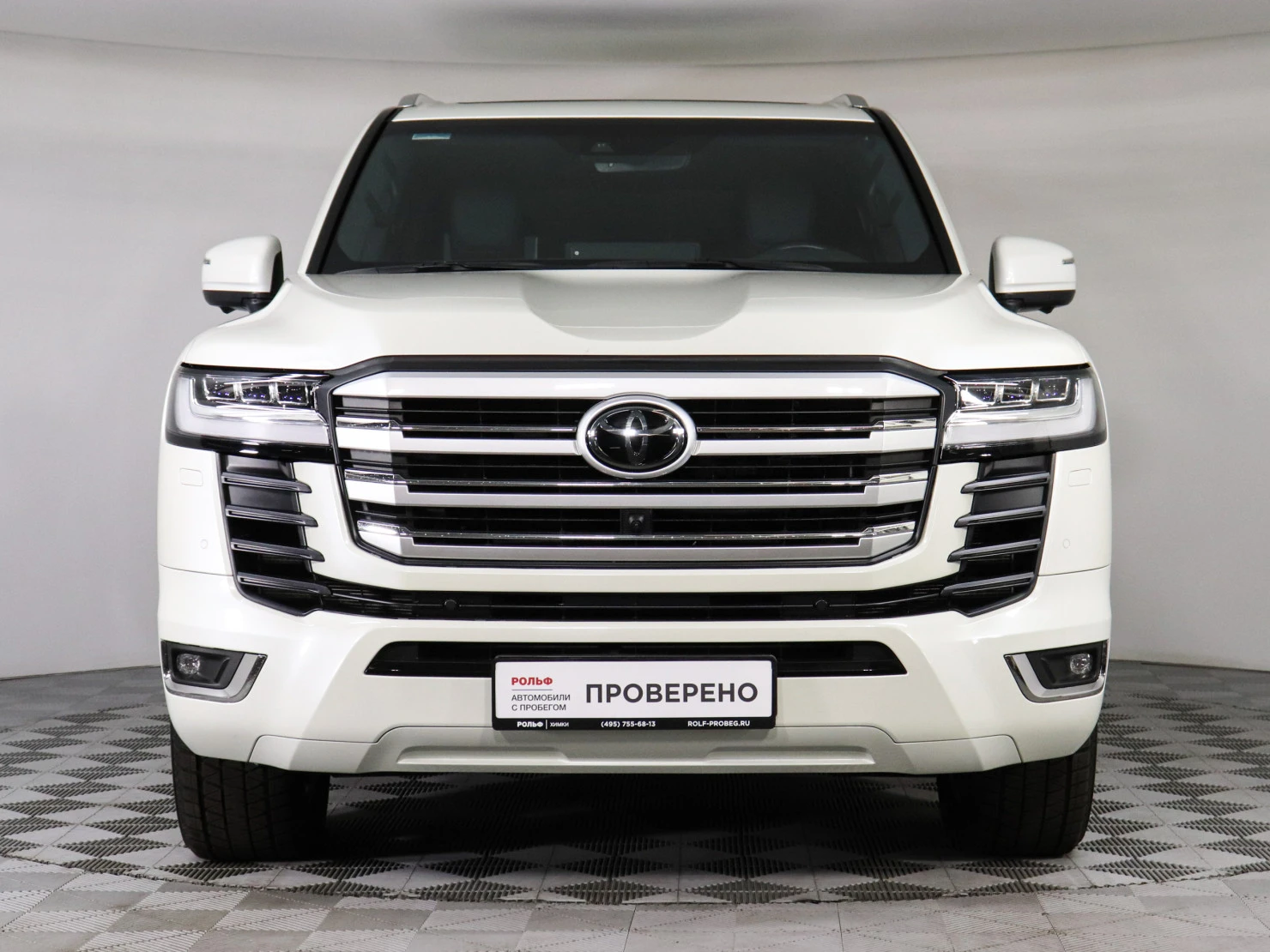 Toyota Land Cruiser, 2022