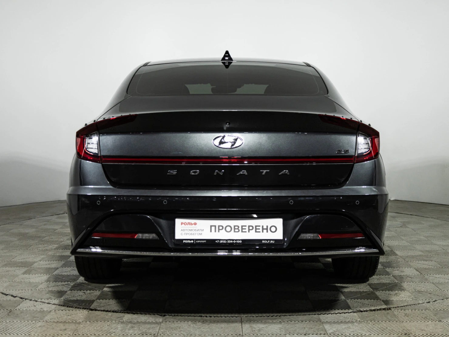Hyundai Sonata, 2022
