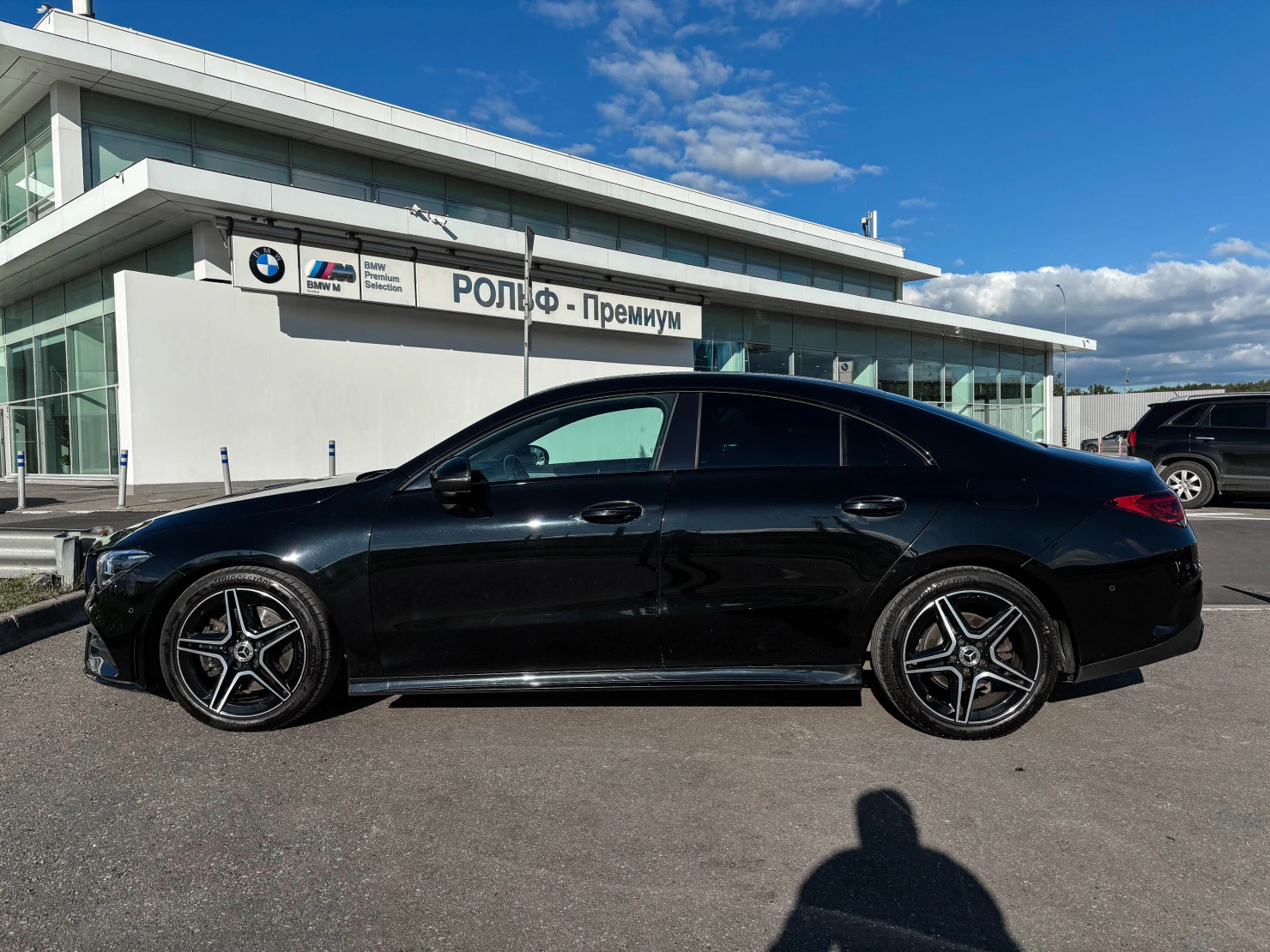 Mercedes-Benz CLA, 2019