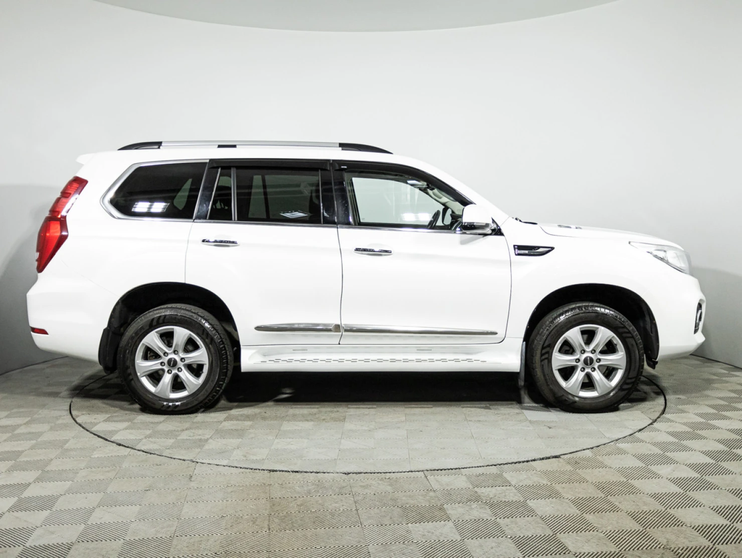 HAVAL H9, 2021