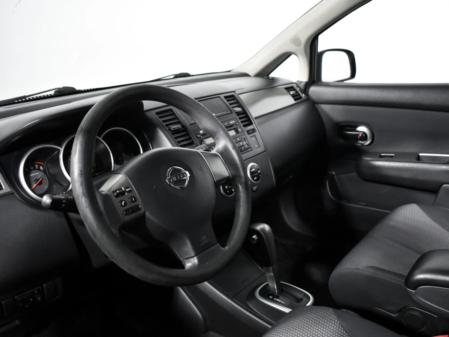 Nissan Tiida, 2010