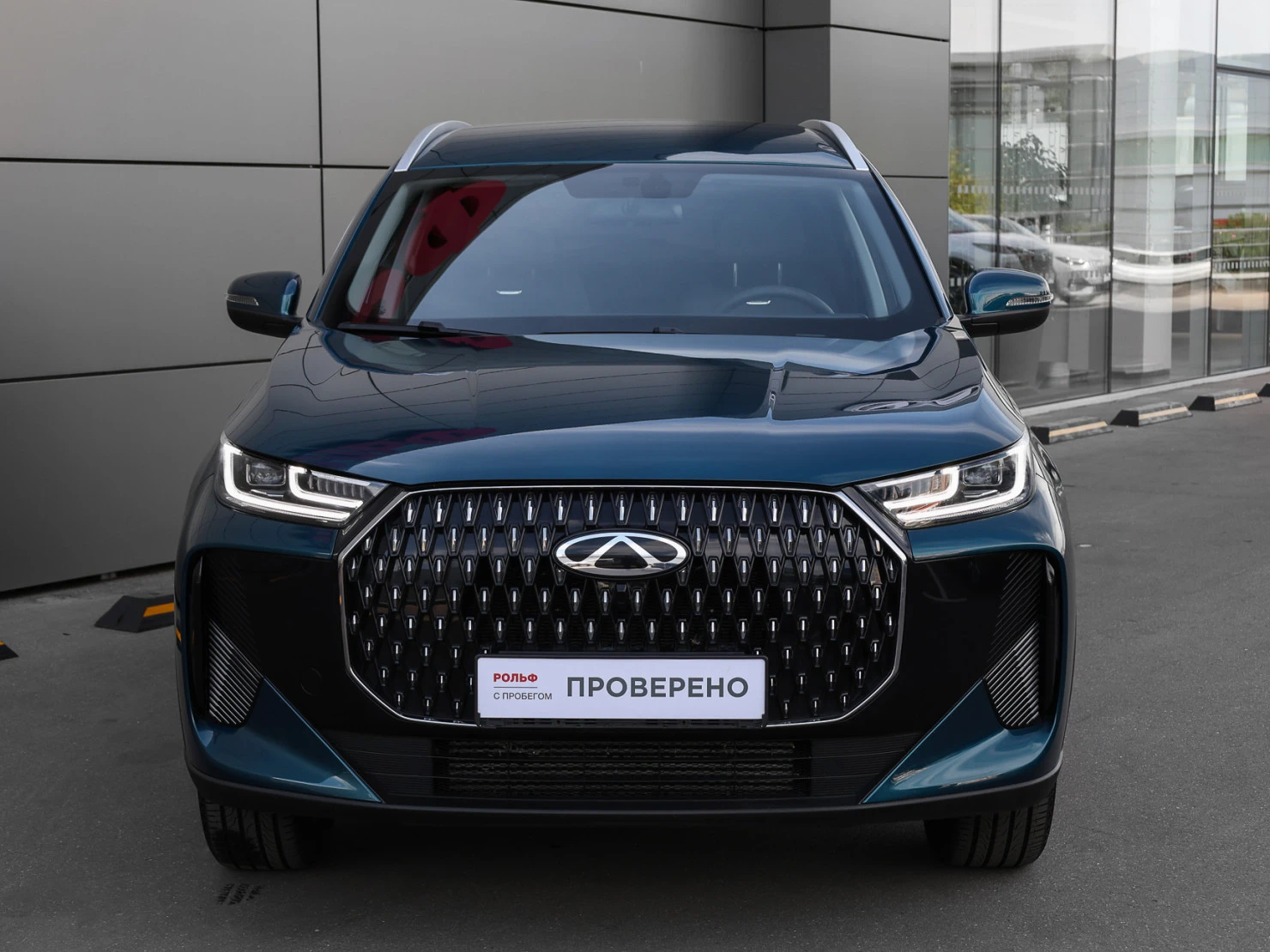 Chery Tiggo 7L, 2025