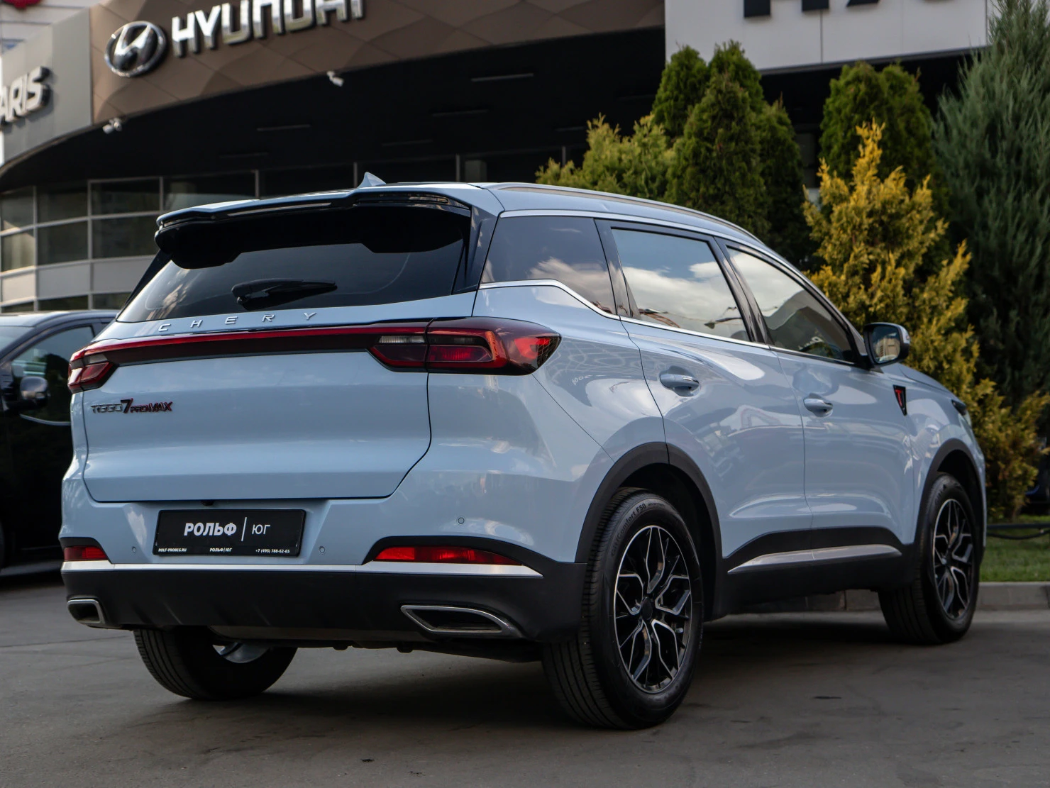 Chery TIGGO 7 Pro MAX, 2022