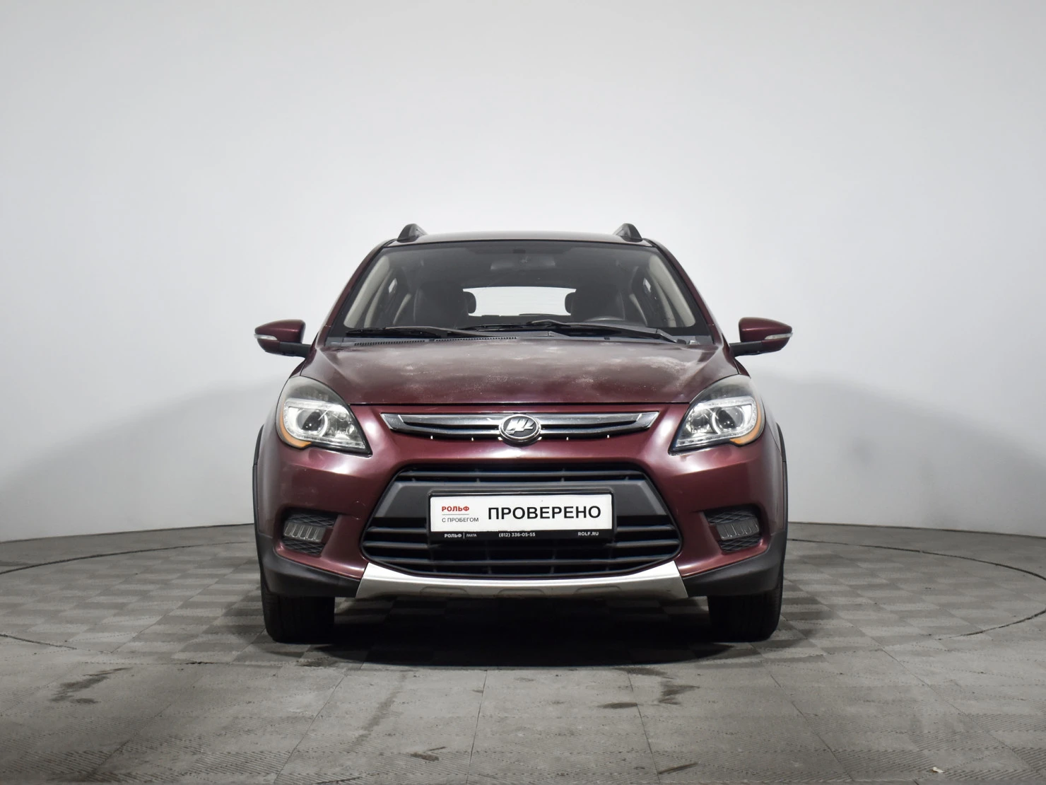 Lifan X50, 2015