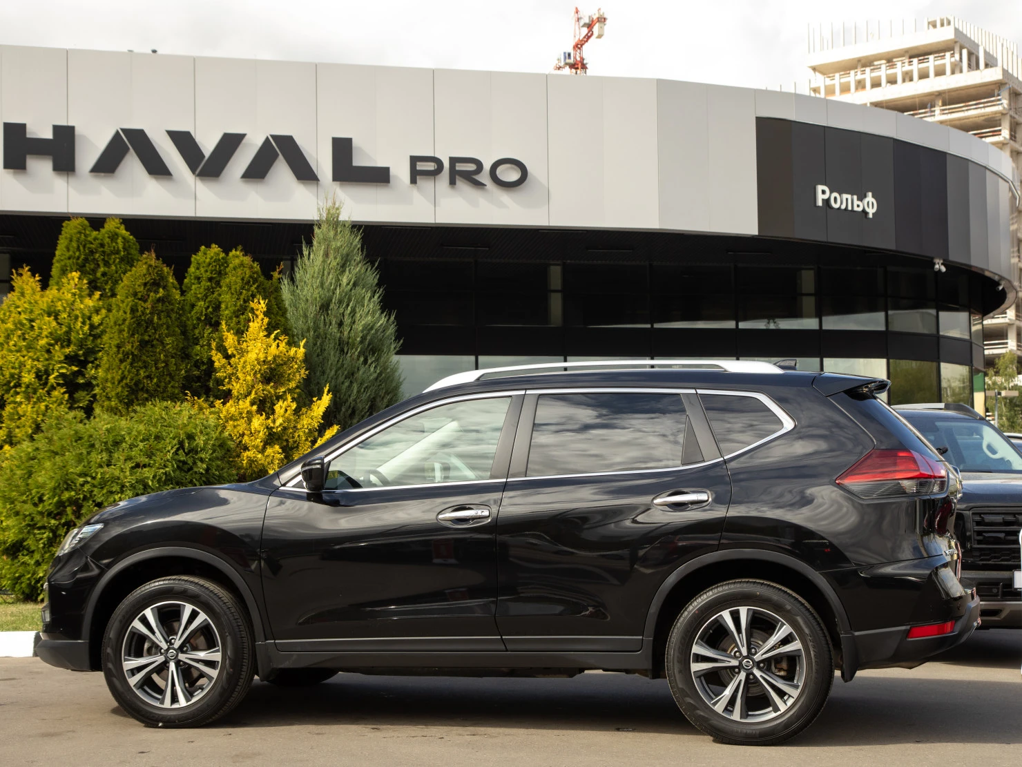Nissan X-Trail, 2020
