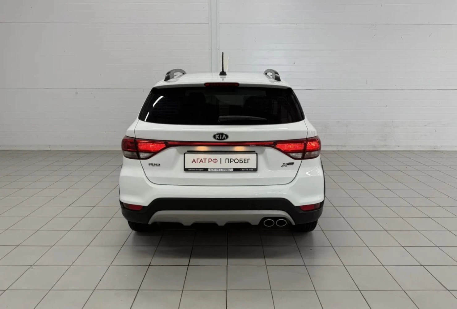 Kia Rio, 2019