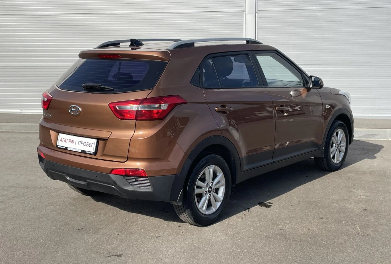 Hyundai Creta, 2019