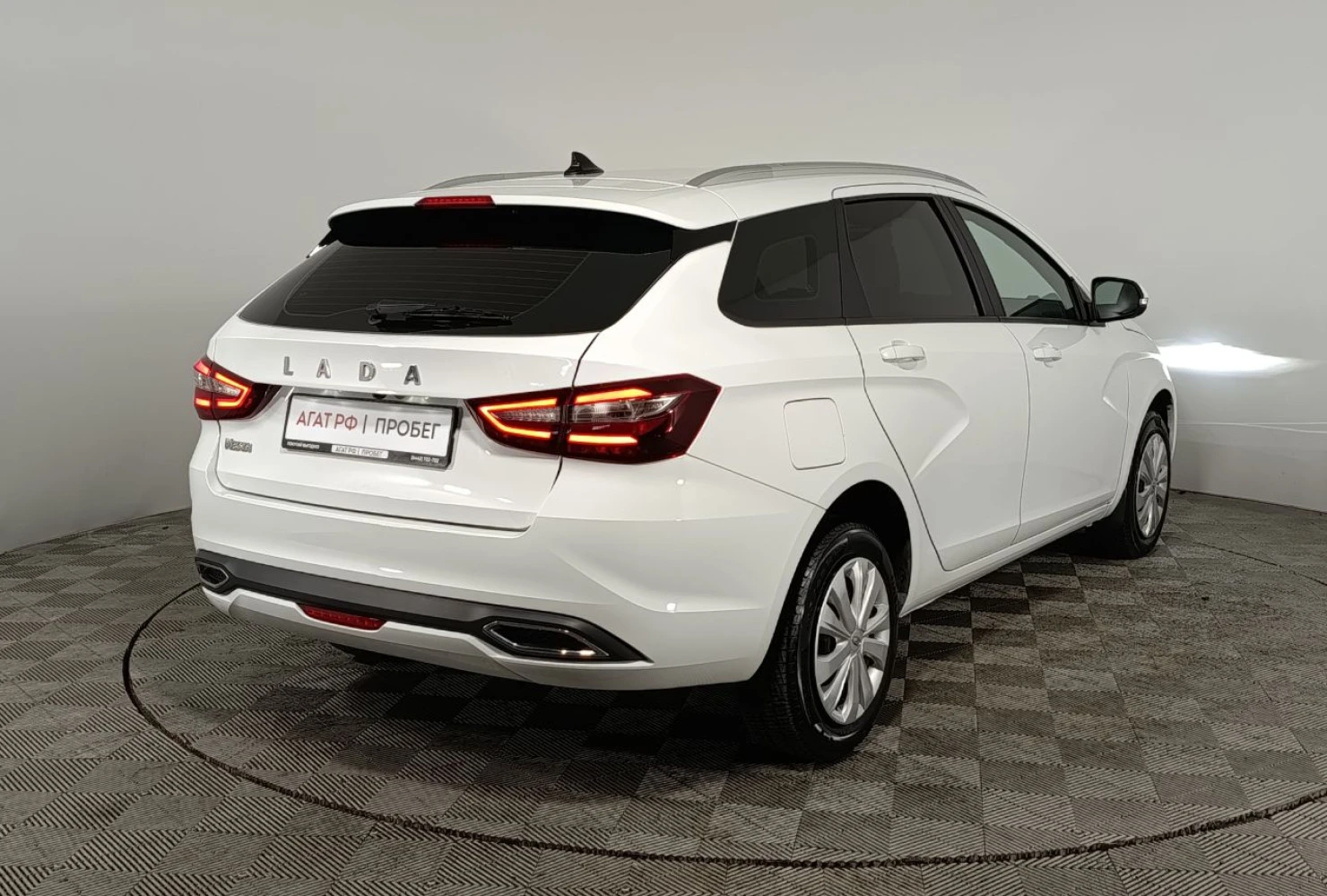 LADA (ВАЗ) Vesta, 2024