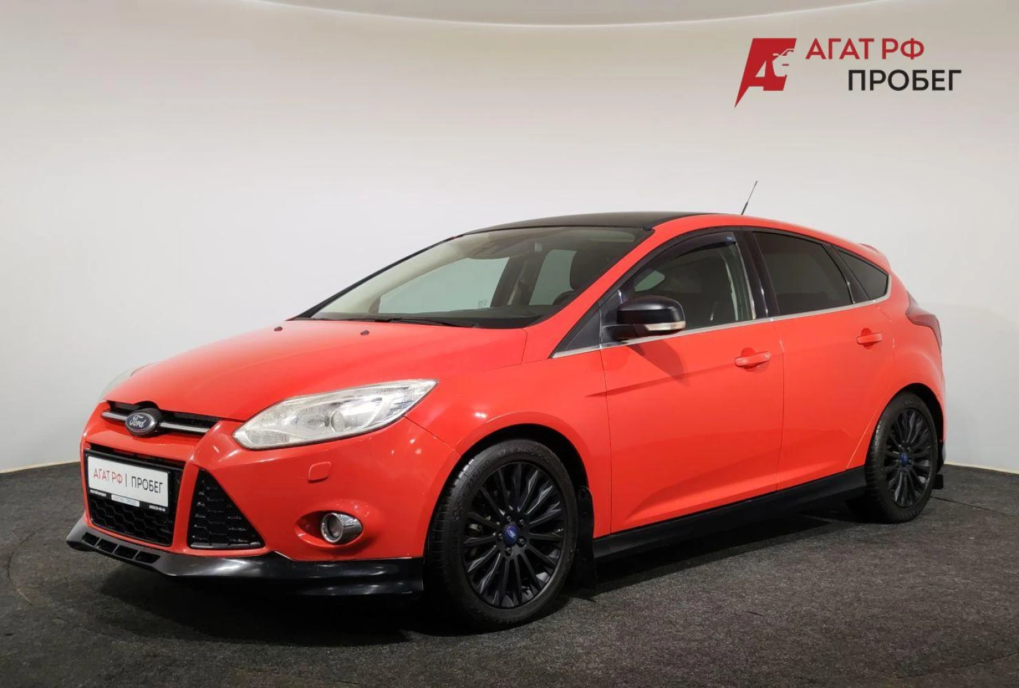 Ford Focus, 2014