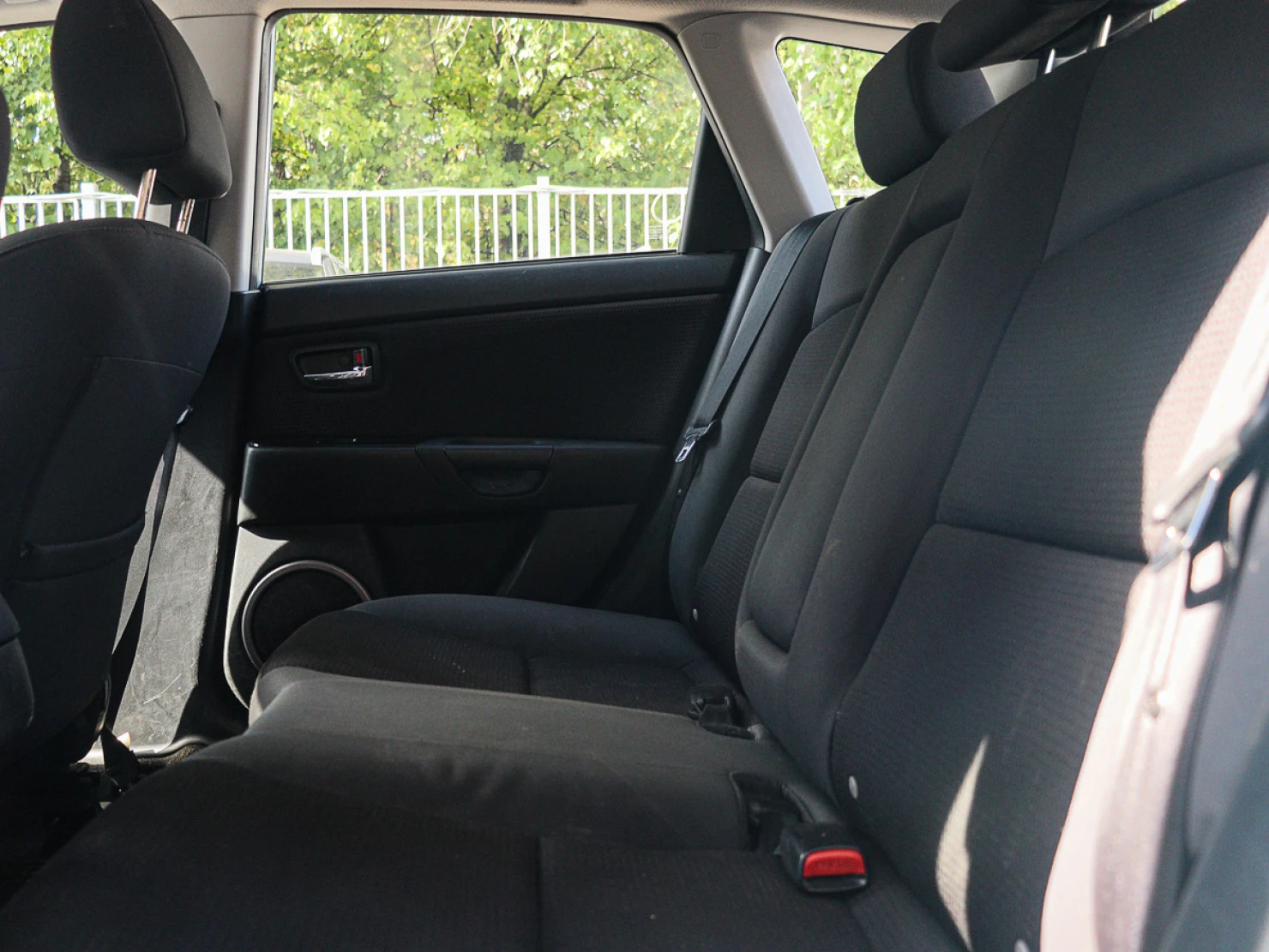 Mazda 3, 2008