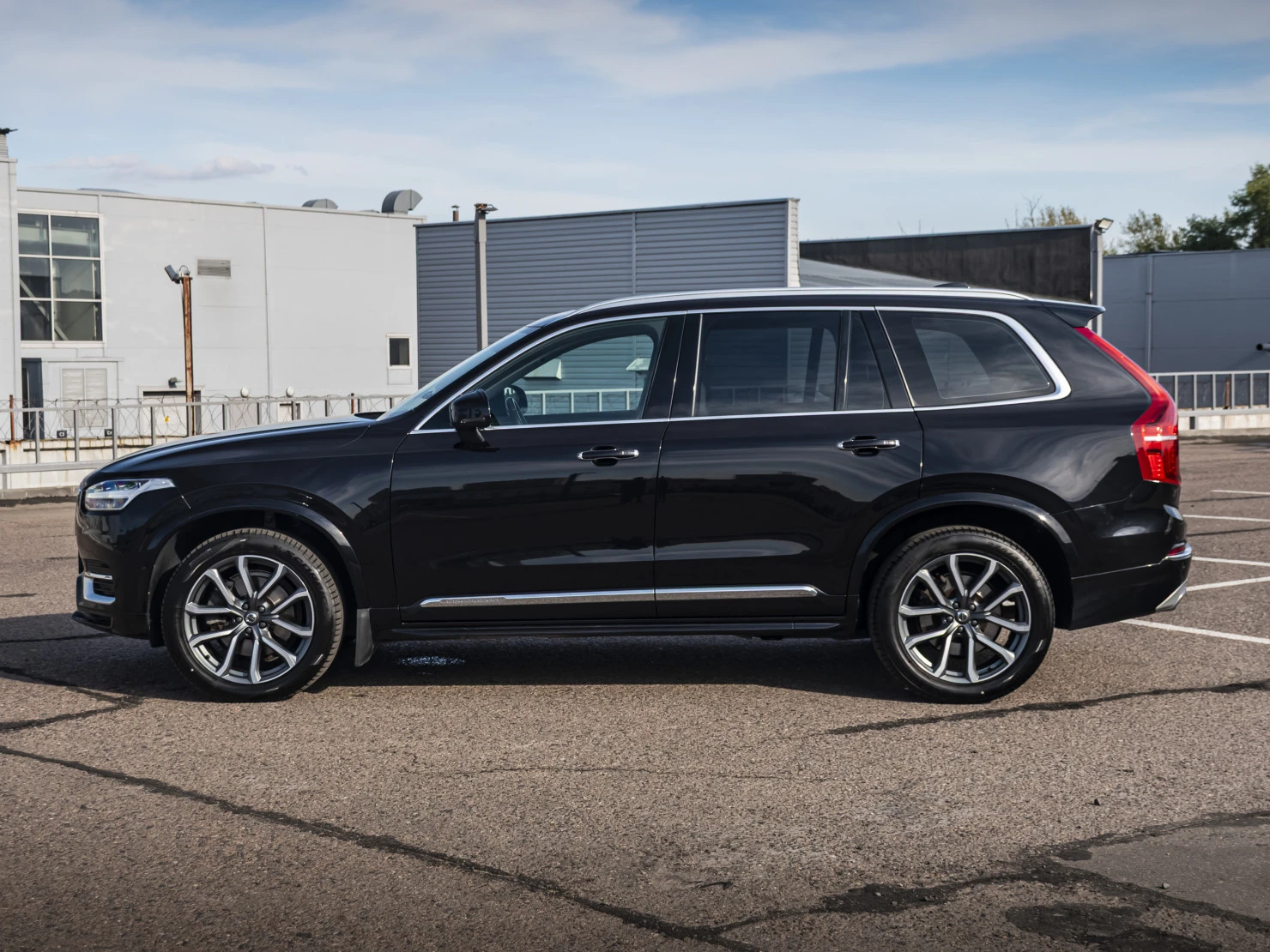 Volvo XC90, 2020