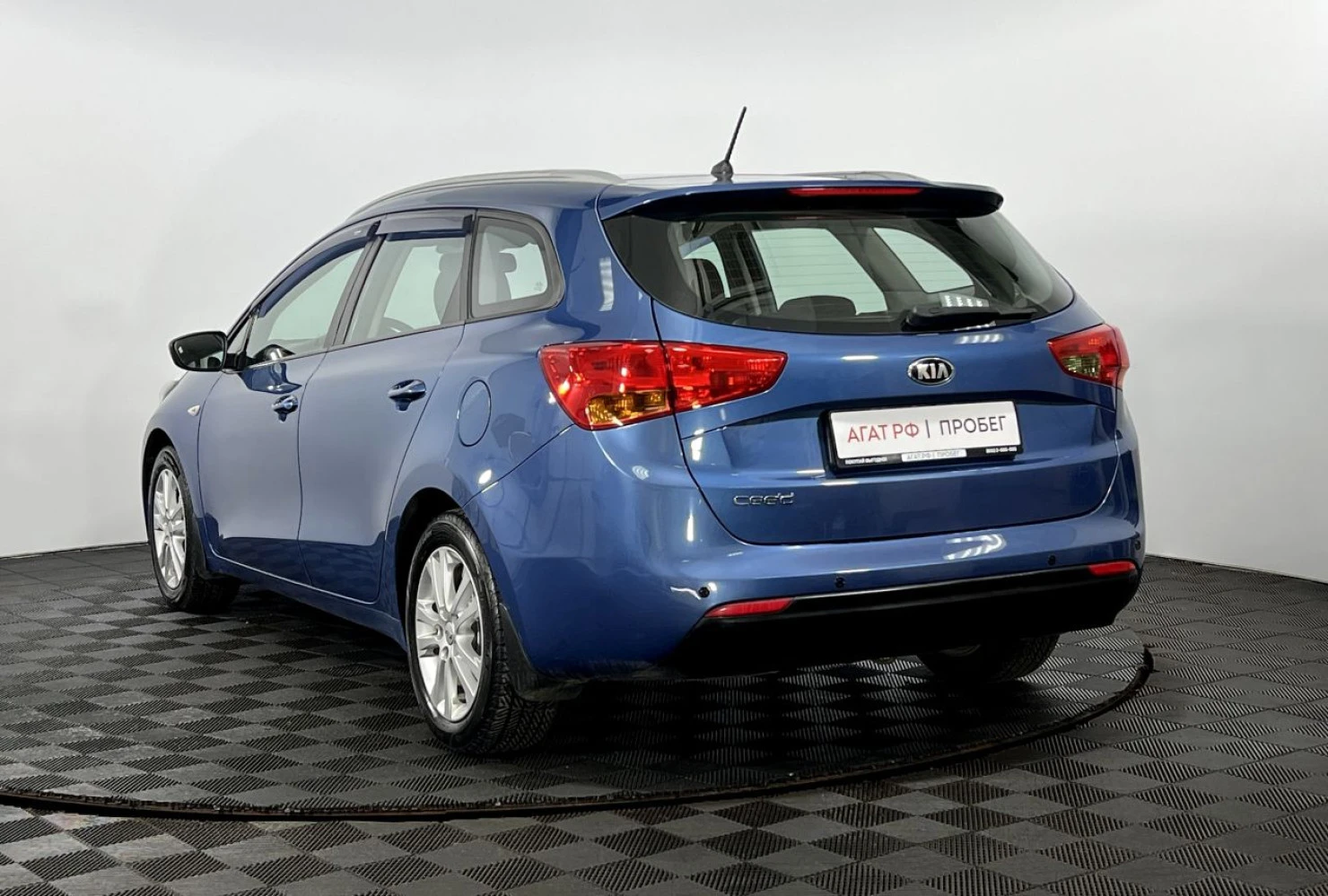 Kia Ceed, 2014