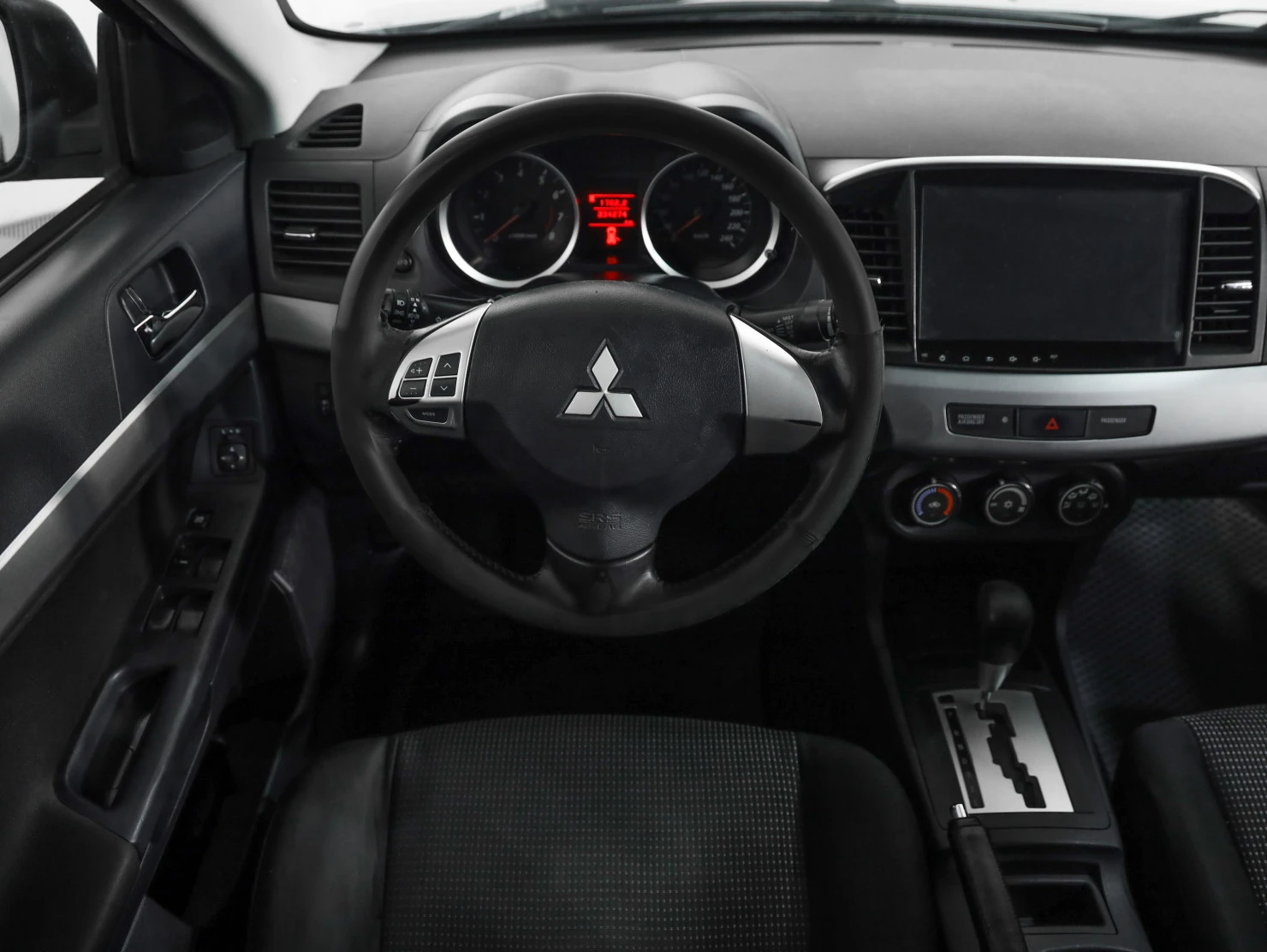 Mitsubishi Lancer, 2010
